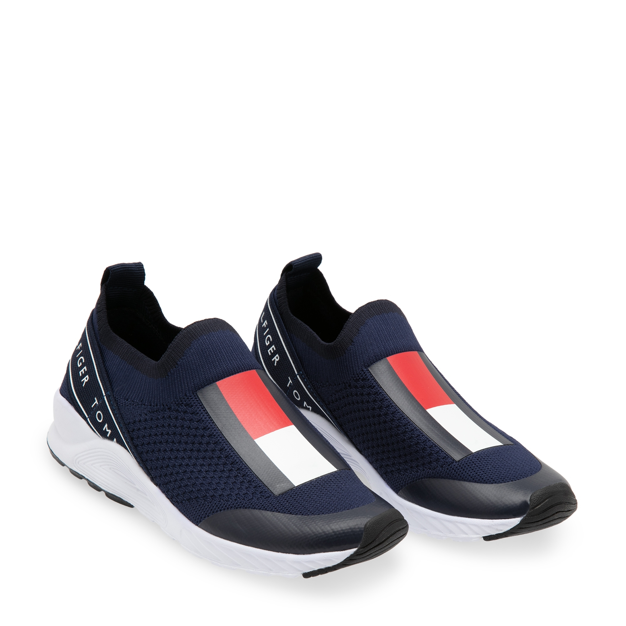 Low-top sneakers, Blue