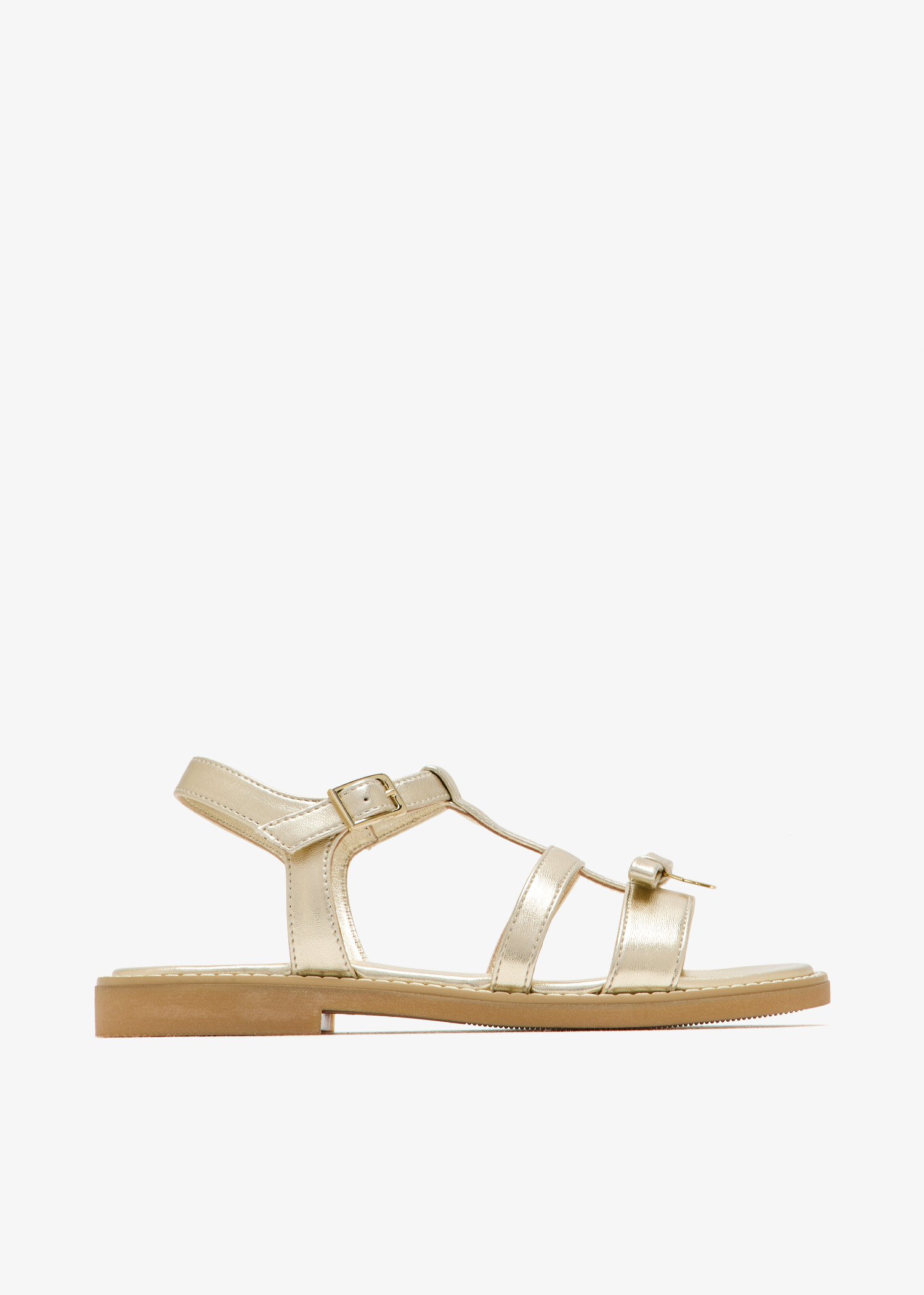Cola sandals, Gold
Cola sandals, Gold