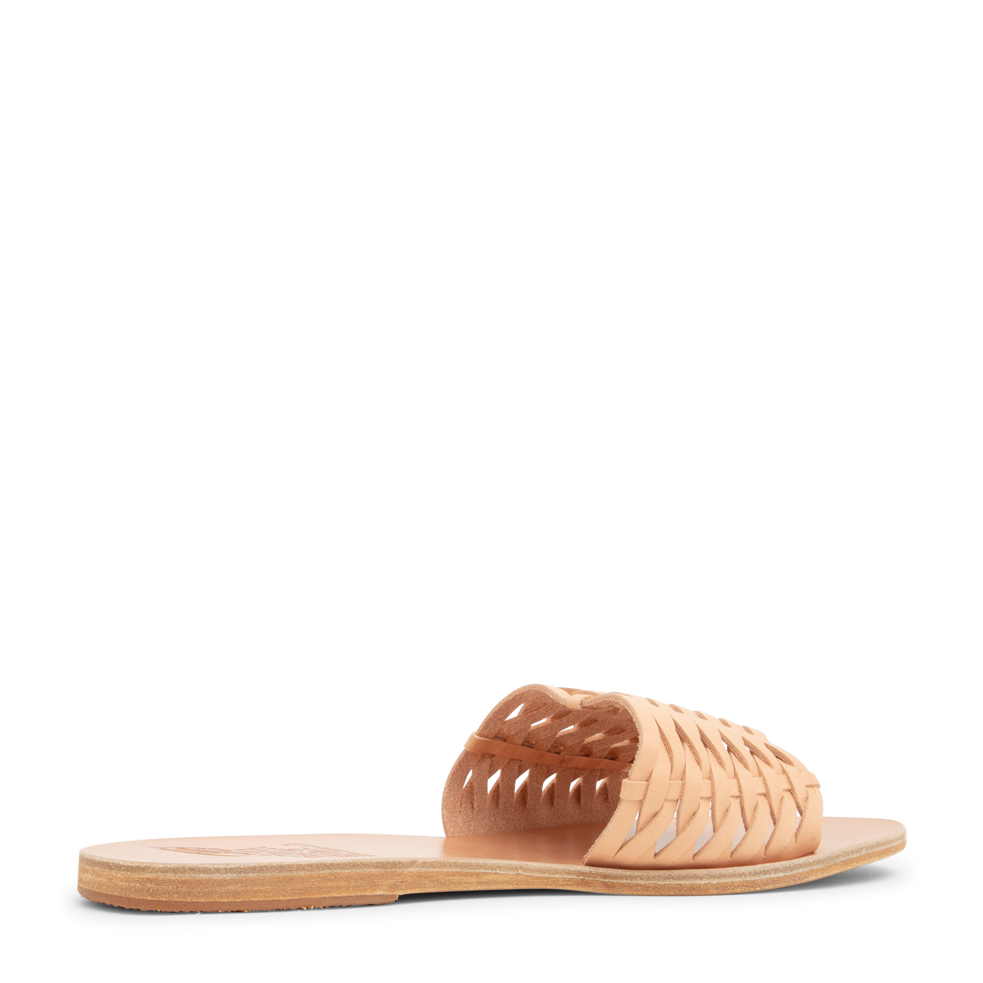 Taygete sandals, Beige