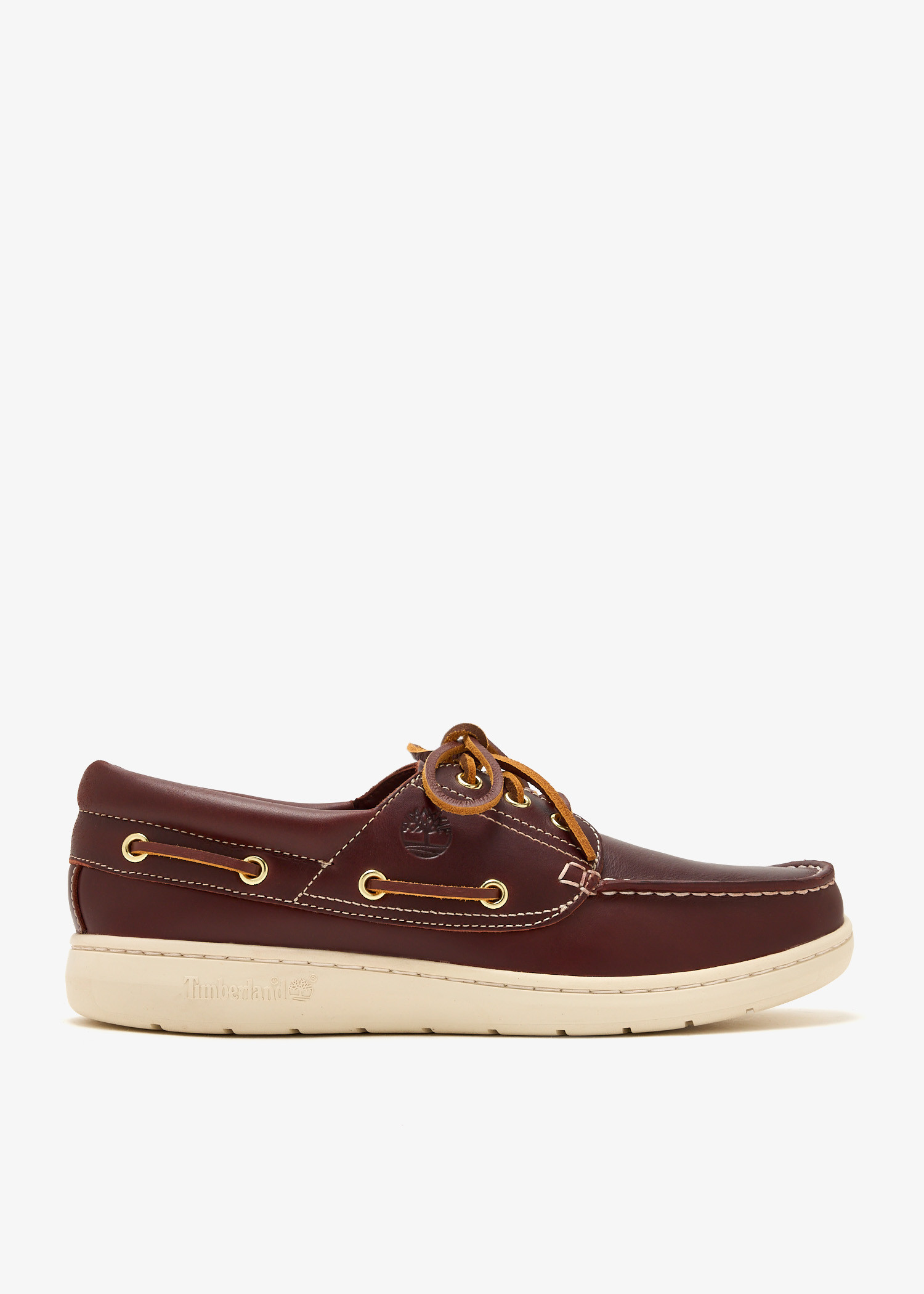 Portofino Pier boat shoes, Burgundy
Portofino Pier boat shoes, Burgundy
