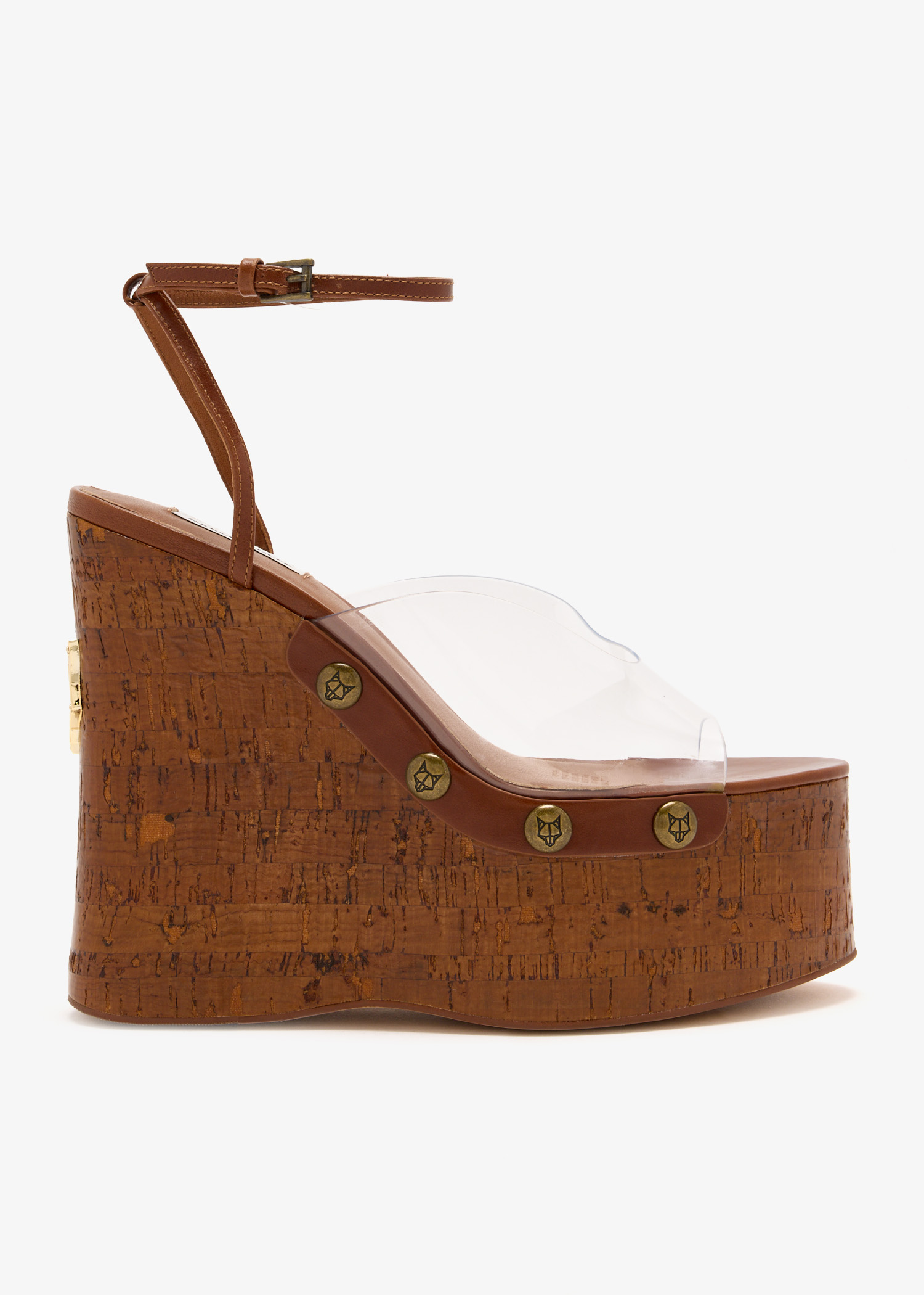 Tiger Lily wedge sandals, Neutral
Tiger Lily wedge sandals, Neutral