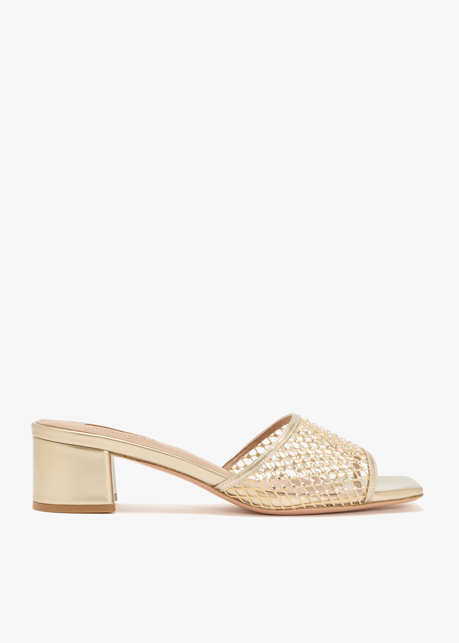 Tisil mules, Gold