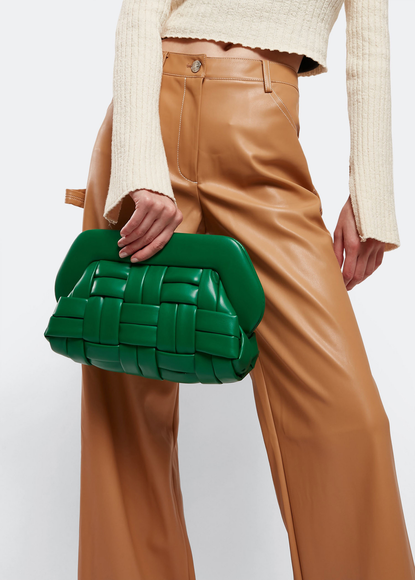 Bios clutch, Green