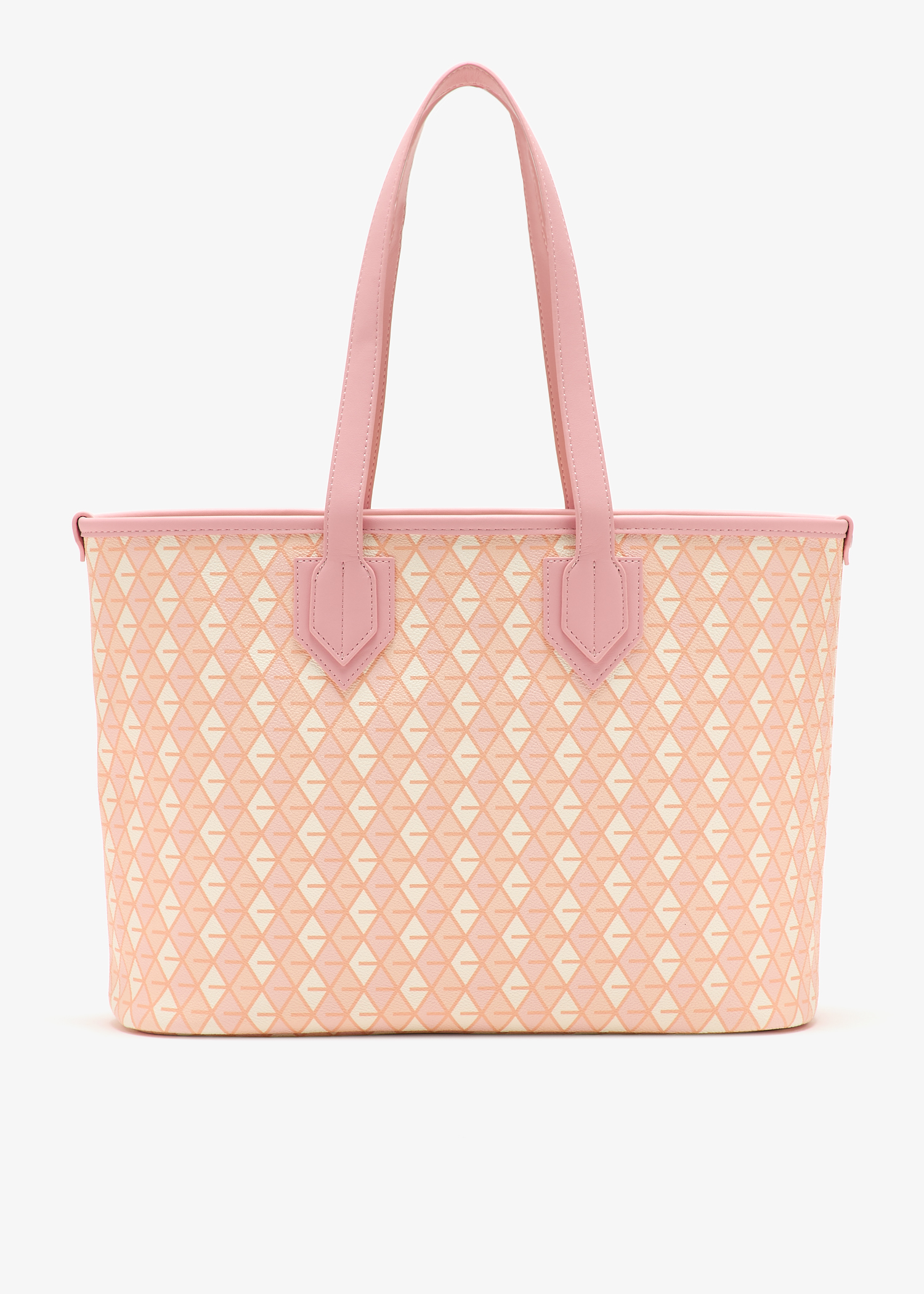 Monogram tote bag, Pink
Monogram tote bag, Pink