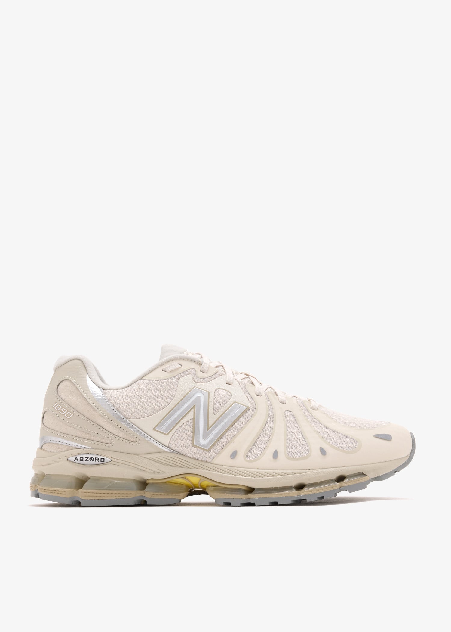 1890 sneakers, Cream
1890 sneakers, Cream