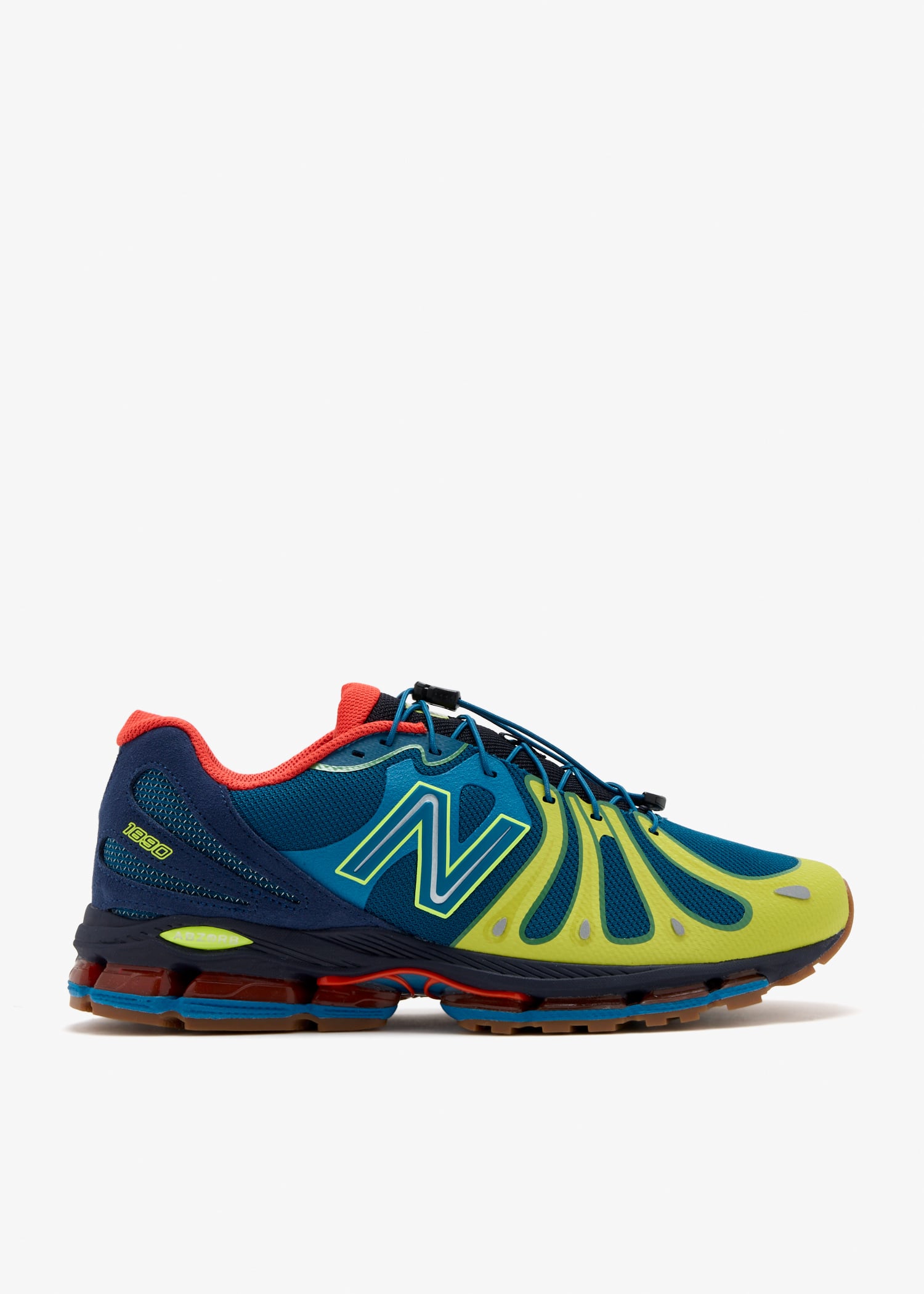 1890 sneakers, Blue
1890 sneakers, Blue