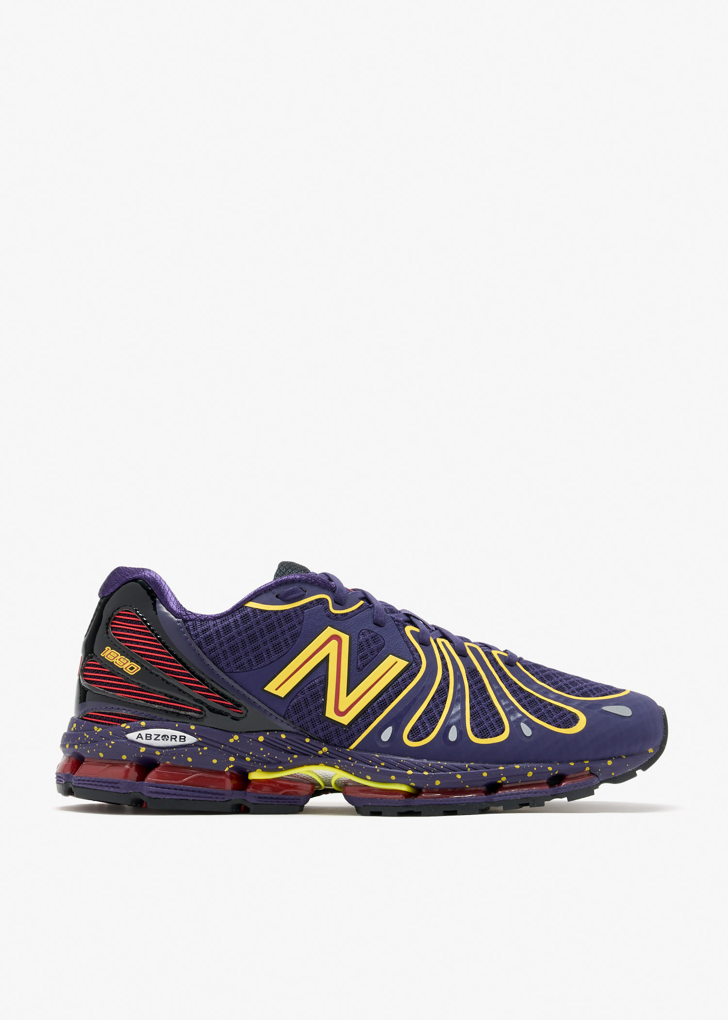 1890 sneakers, Purple
1890 sneakers, Purple