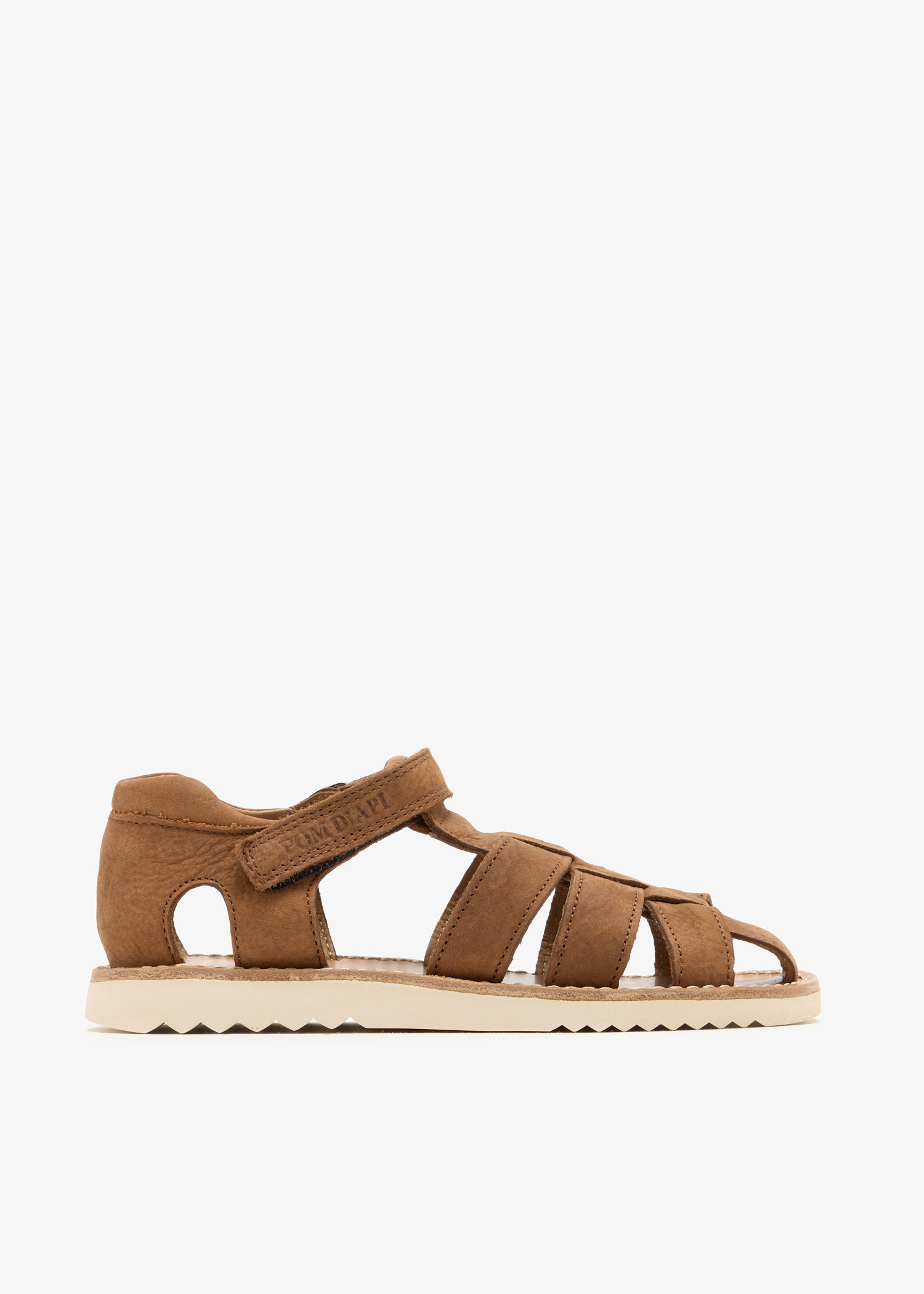 Waff Papy sandals, Brown
Waff Papy sandals, Brown