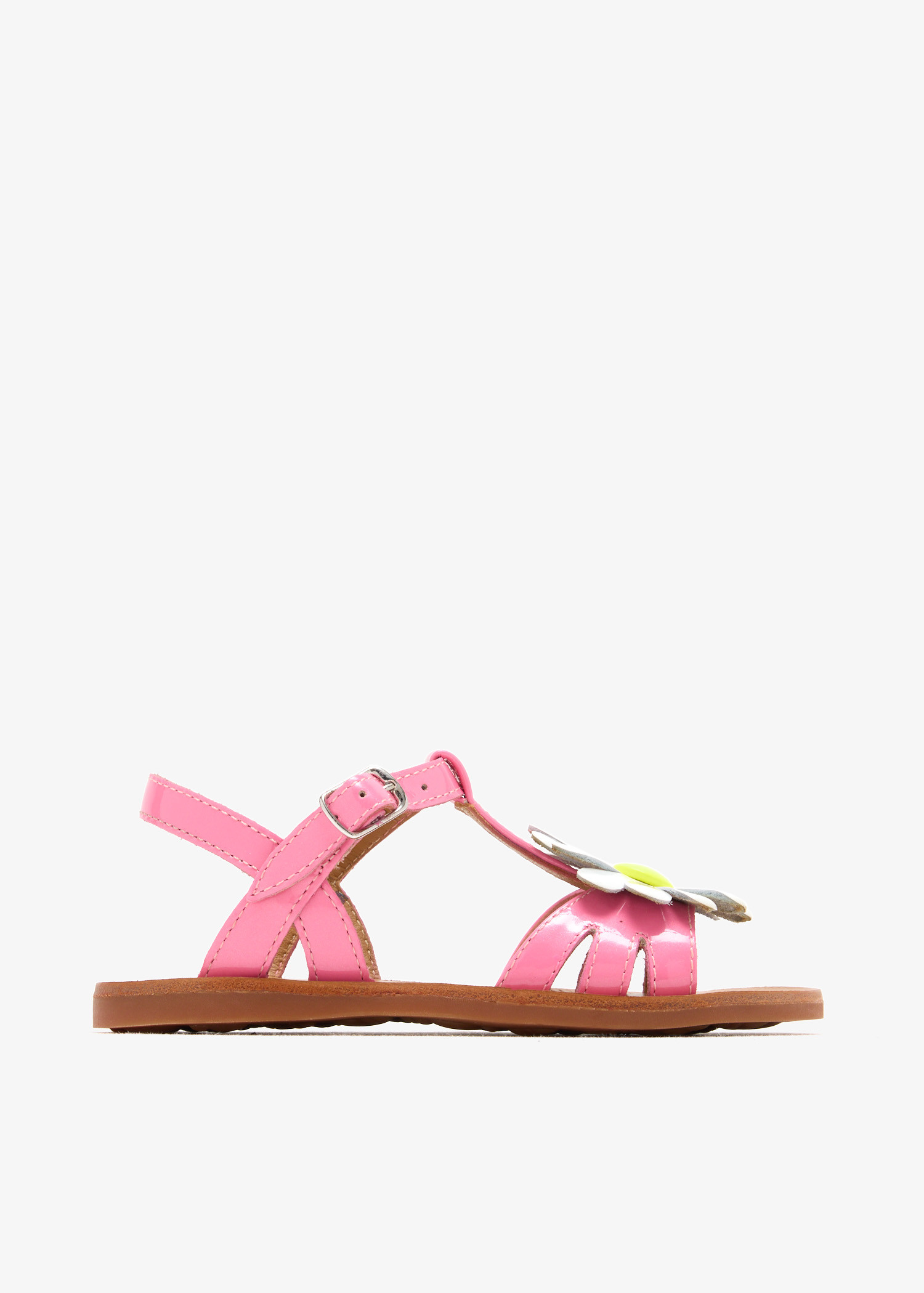 Plagette Big Flo sandals, Pink
Plagette Big Flo sandals, Pink