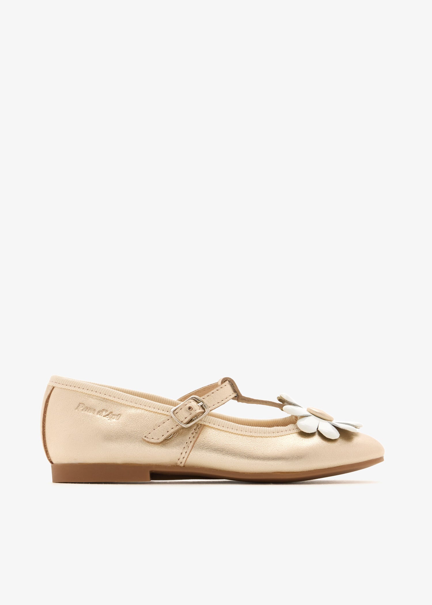 Dory Flo Mary Jane shoes, Gold
Dory Flo Mary Jane shoes, Gold
