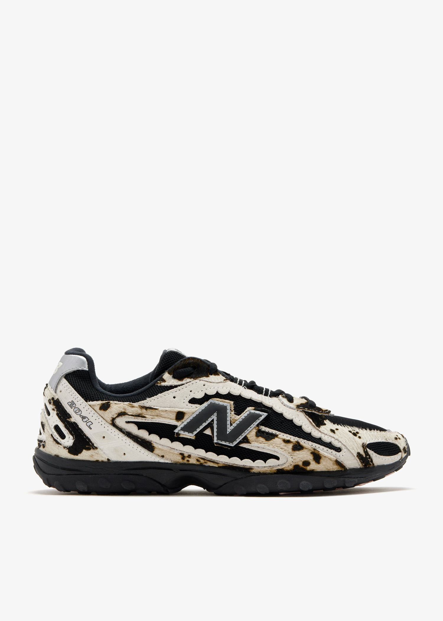 204L sneakers, Black
204L sneakers, Black