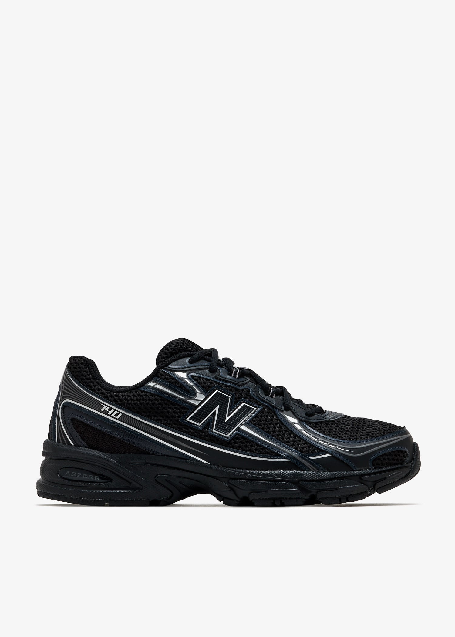 740 sneakers, Black
740 sneakers, Black
