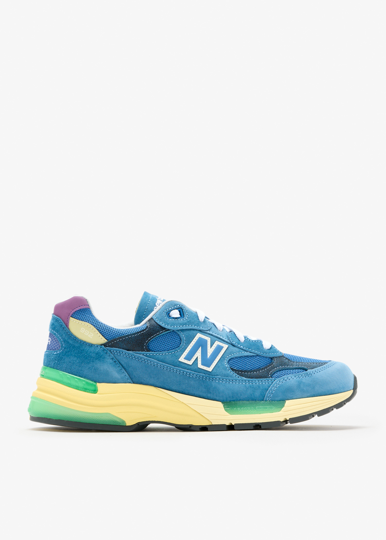 Made in USA 992 sneakers, Blue
Made in USA 992 sneakers, Blue