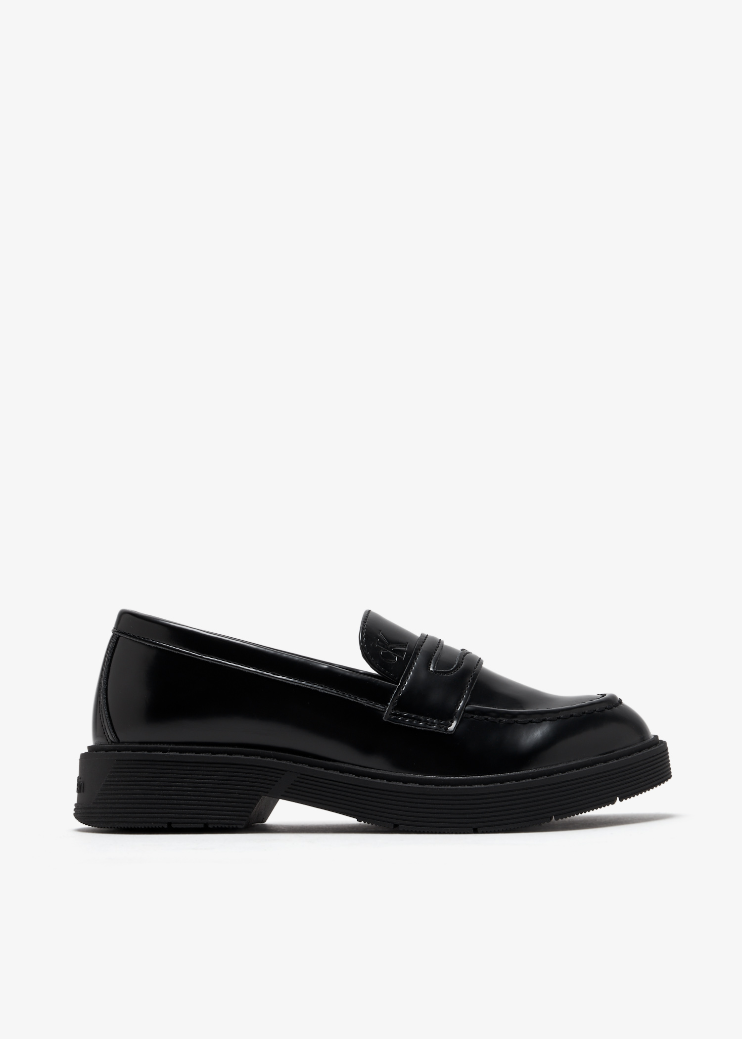 Leather loafers, Black
Leather loafers, Black