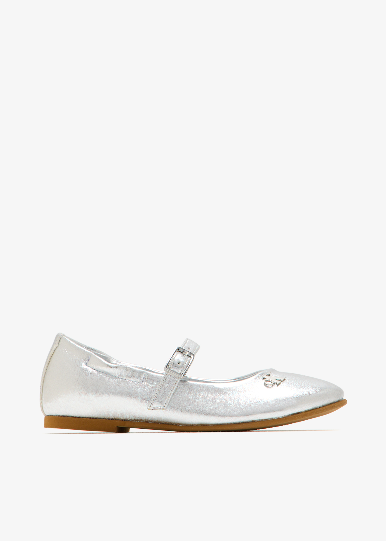 Laura ballerinas, Silver
Laura ballerinas, Silver