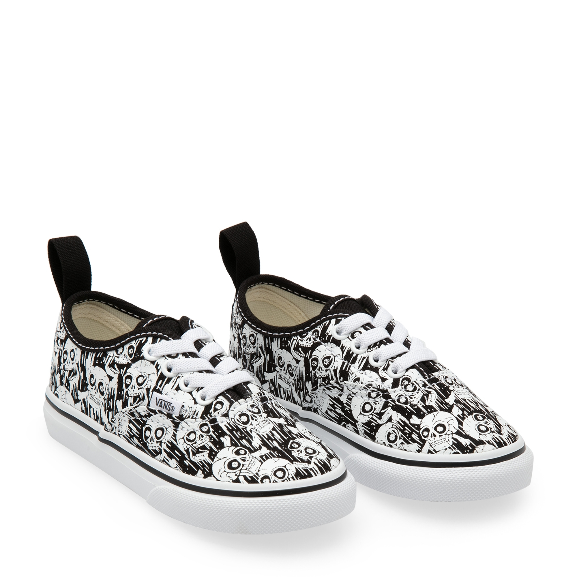 Authentic sneakers, Black