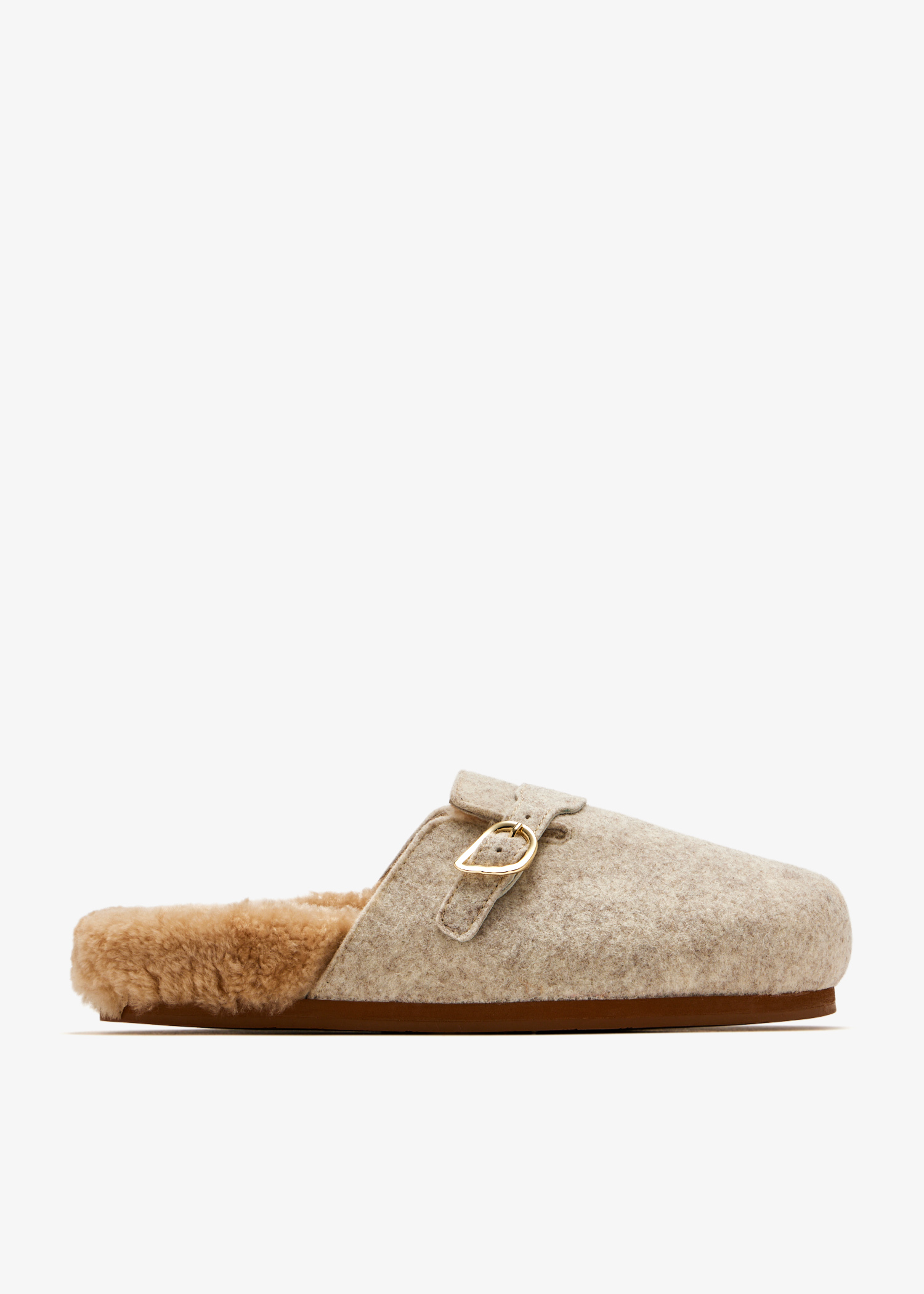 Vasilitsa slippers, Beige
Vasilitsa slippers, Beige