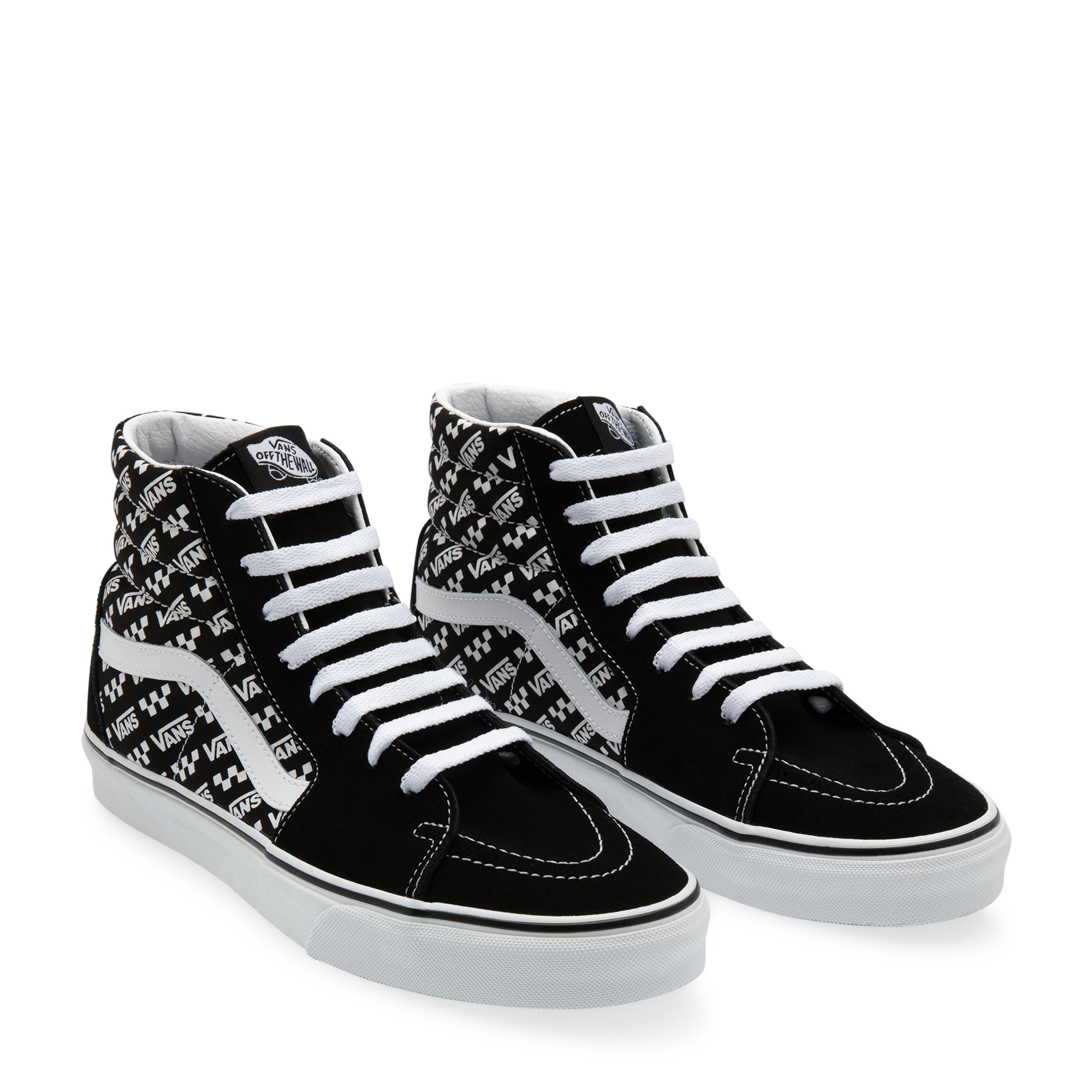 Sk8-Hi sneakers, Black