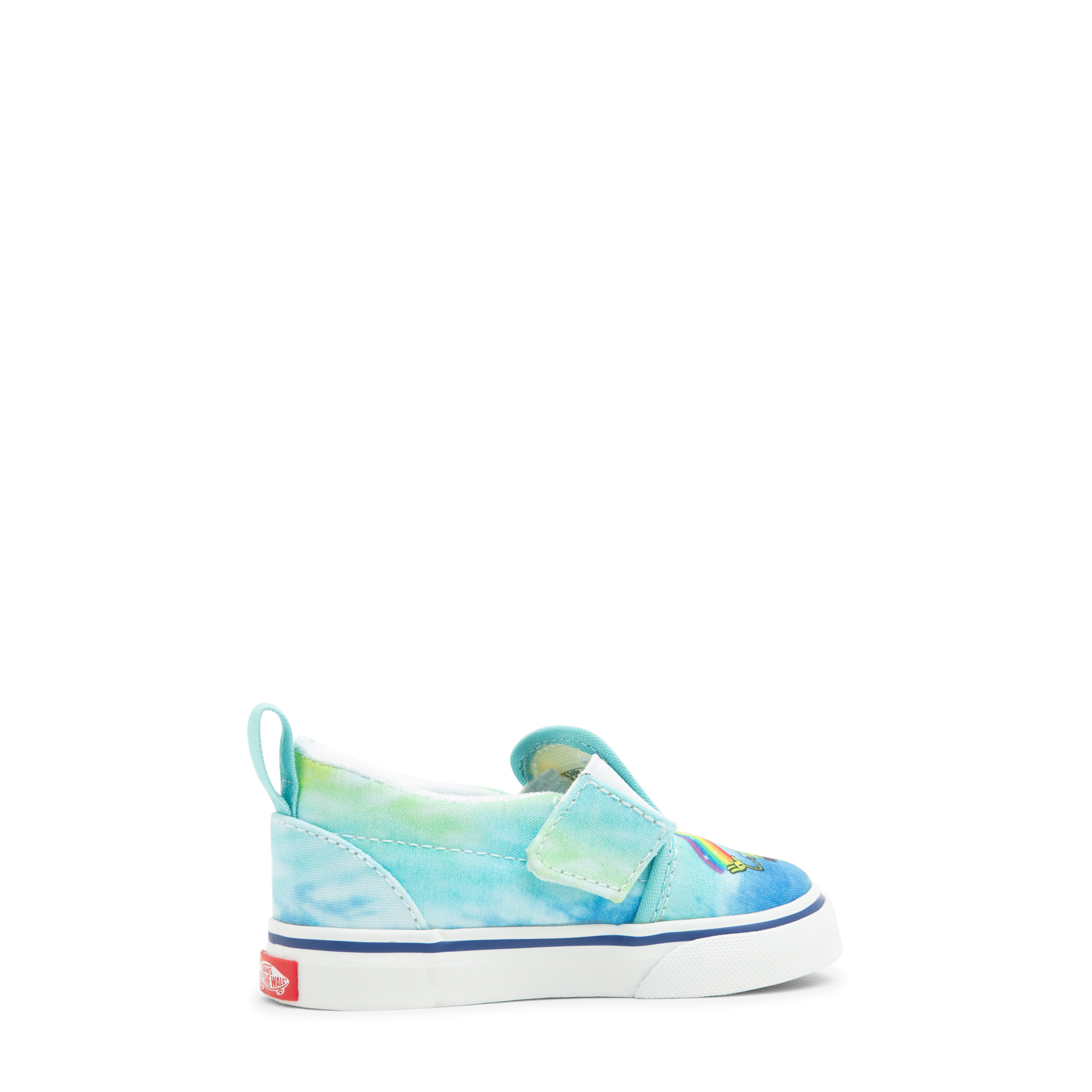 x SpongeBob classic slip-on sneakers, Blue