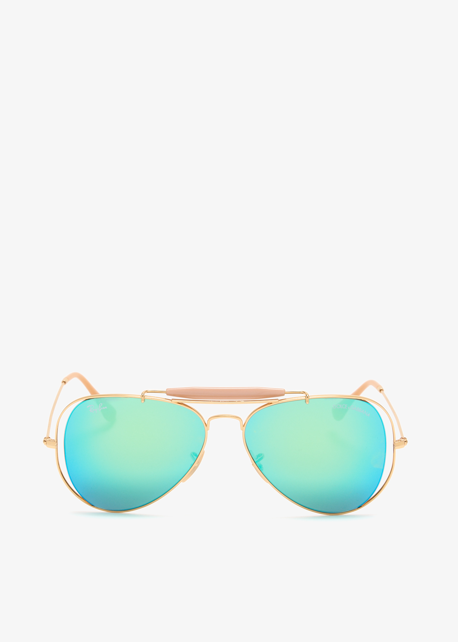 x Ray-Ban sunglasses, Gold
x Ray-Ban sunglasses, Gold