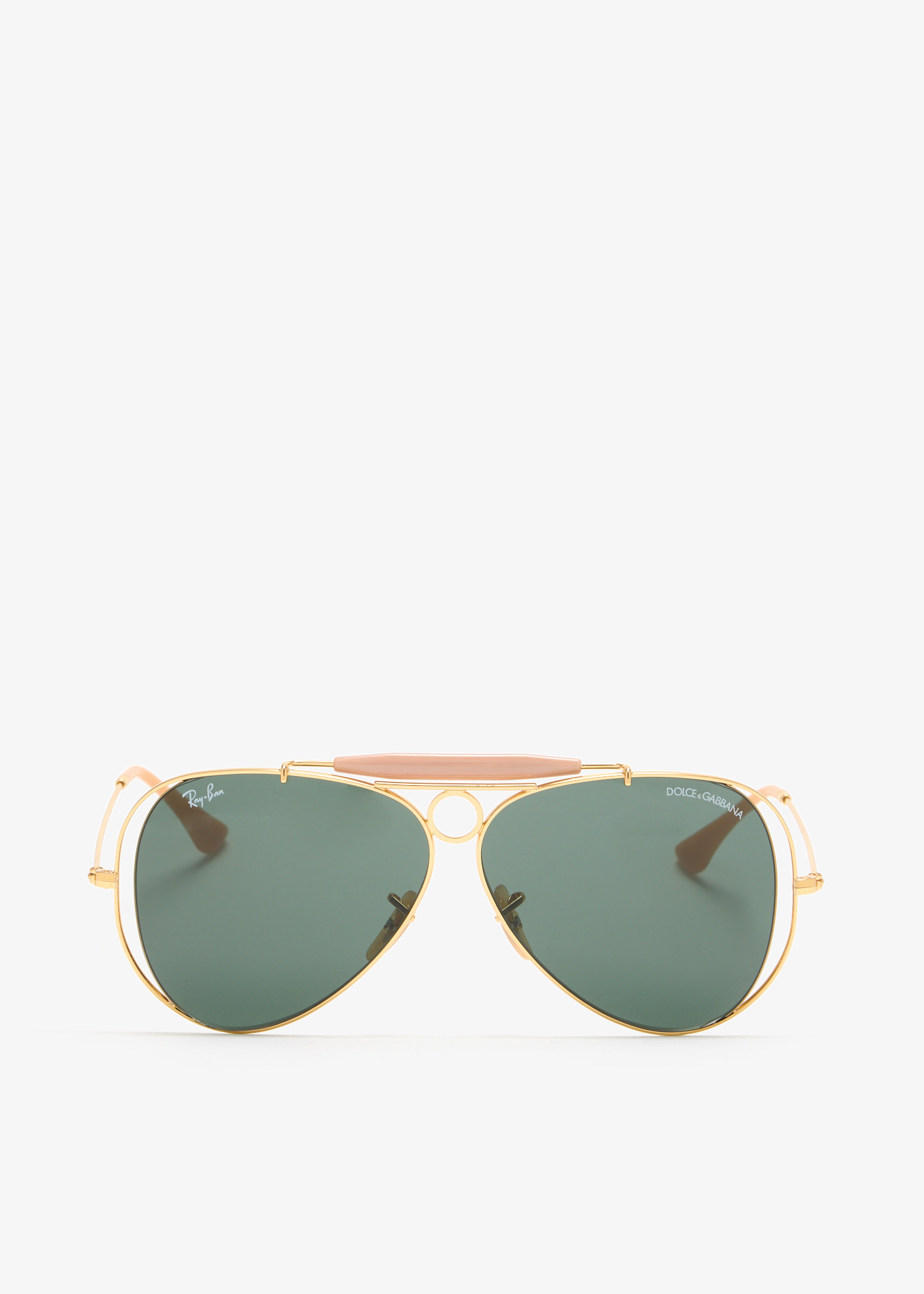 x Ray-Ban sunglasses, Gold
x Ray-Ban sunglasses, Gold