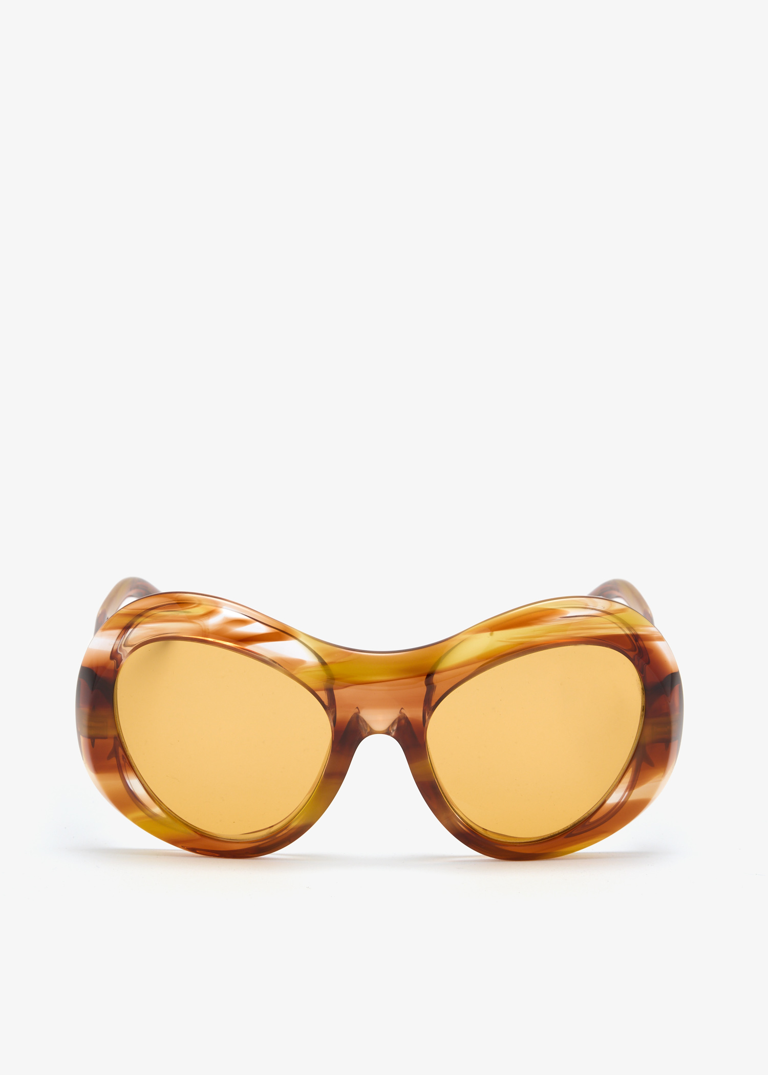 Re-Edition sunglasses, Animal printed
Re-Edition sunglasses, Animal printed