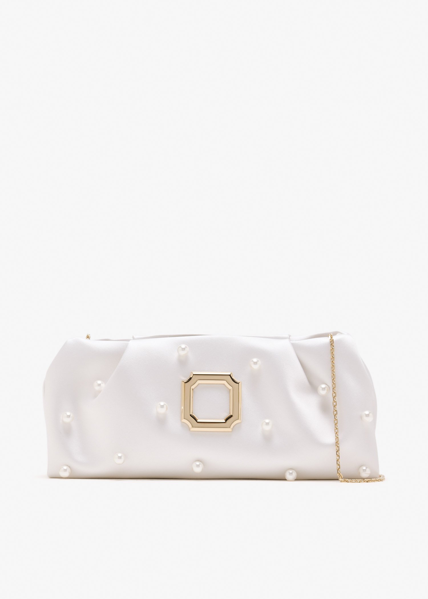 Vittoria clutch, White
Vittoria clutch, White