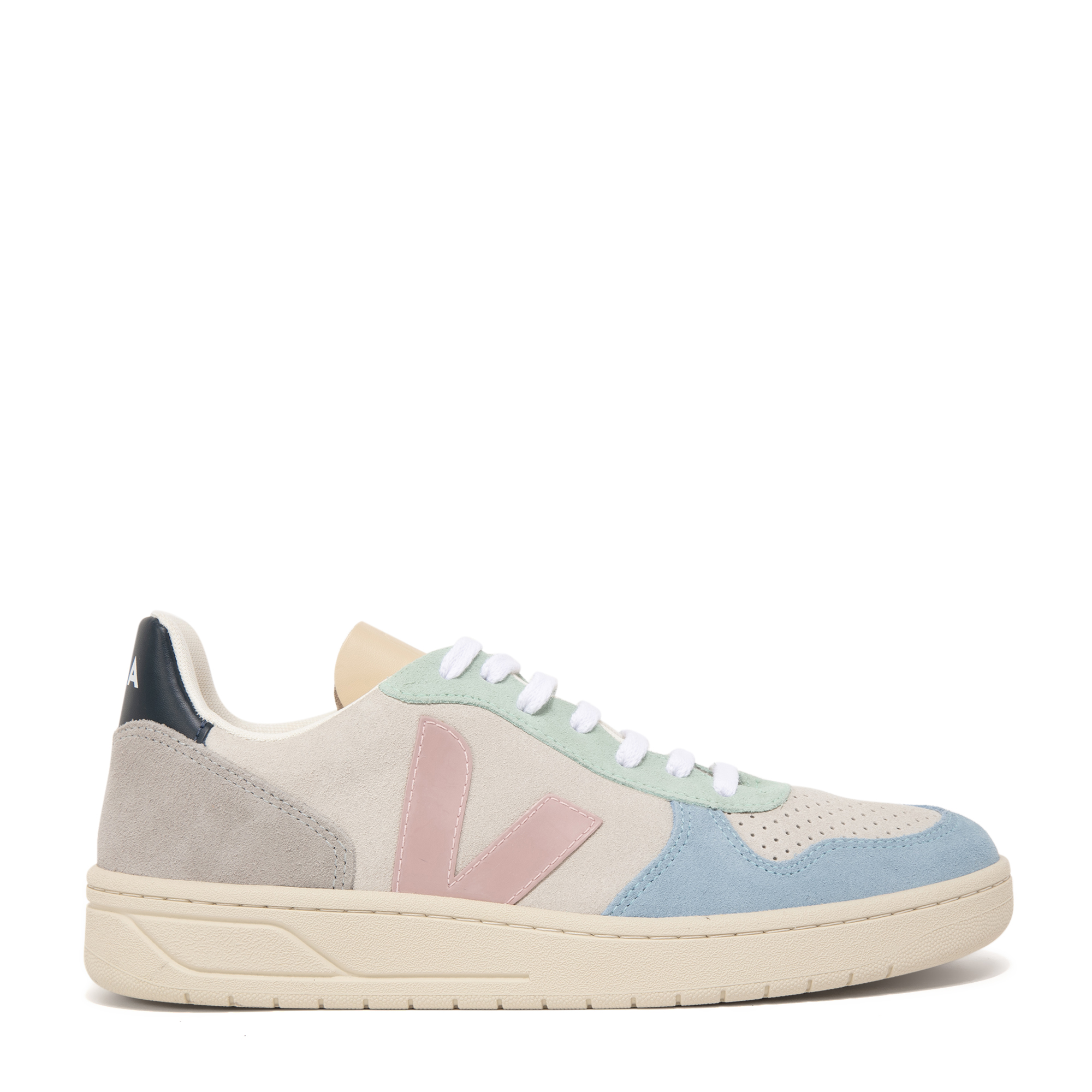 V-10 sneakers, Multi-coloured