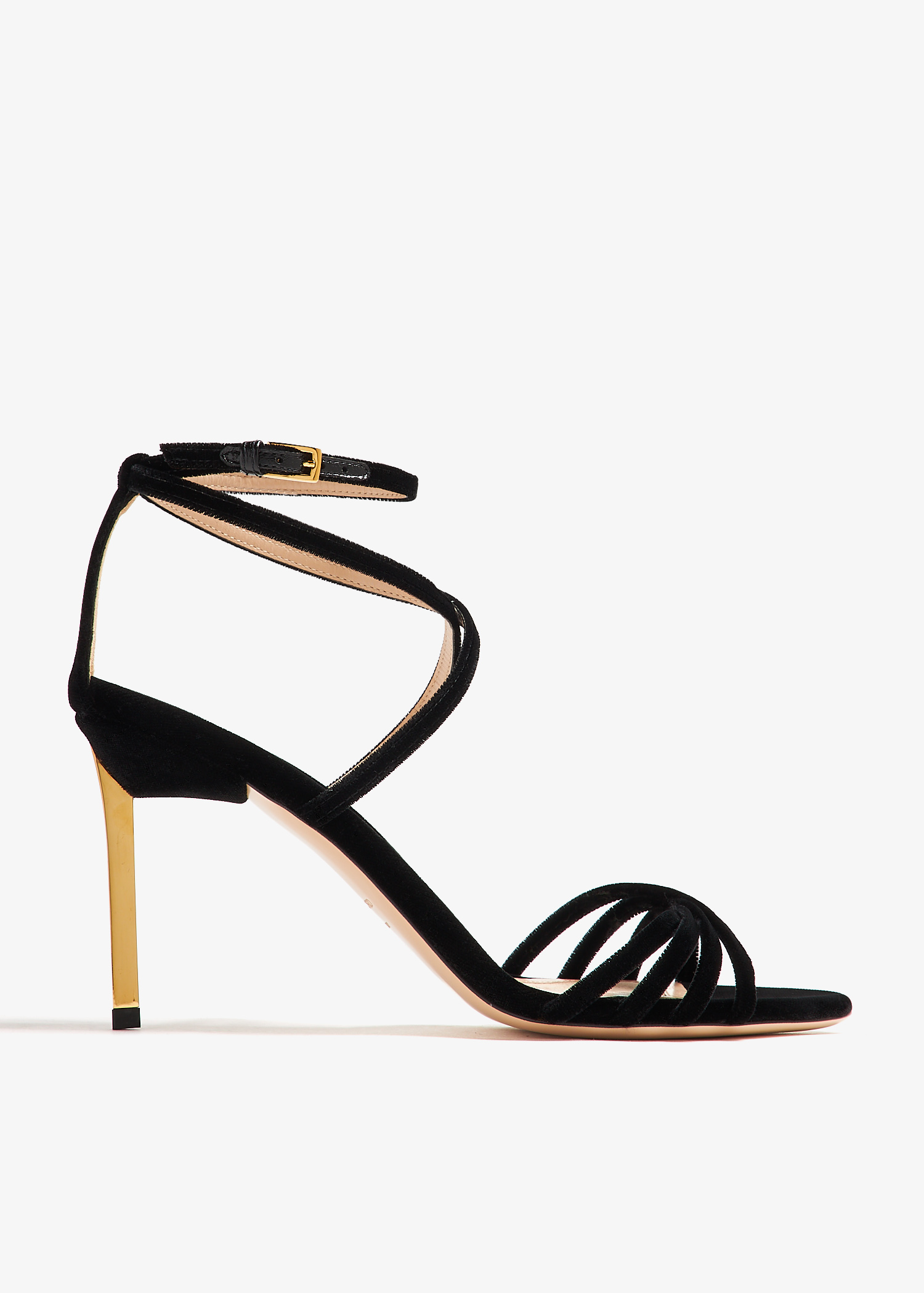 Ida sandals, Black
Ida sandals, Black