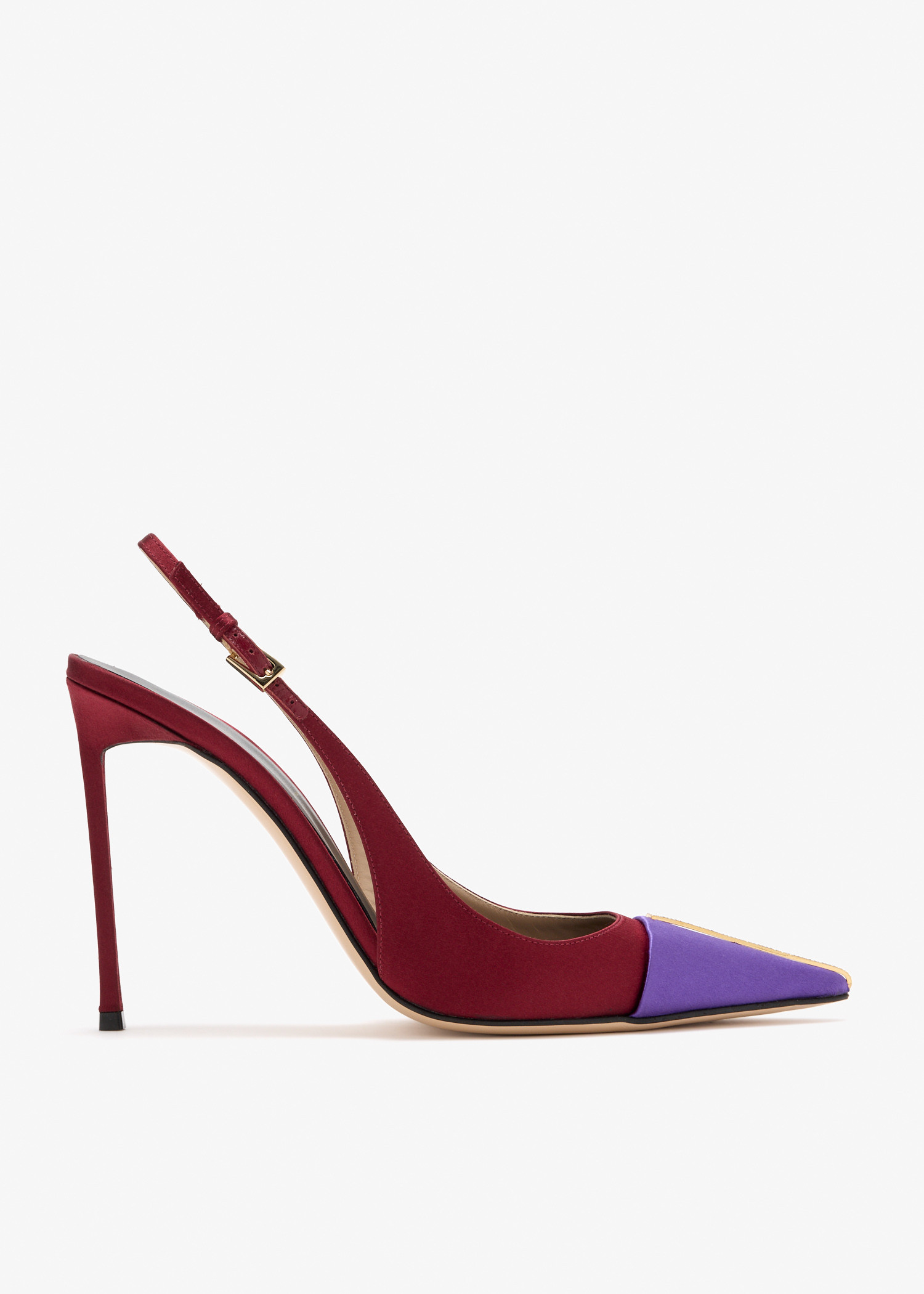 Vertigo slingback pumps, Purple
Vertigo slingback pumps, Purple