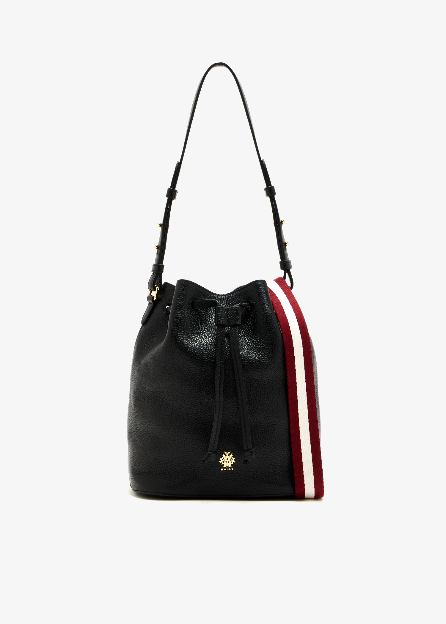 Hera bucket bag, Black
Hera bucket bag, Black