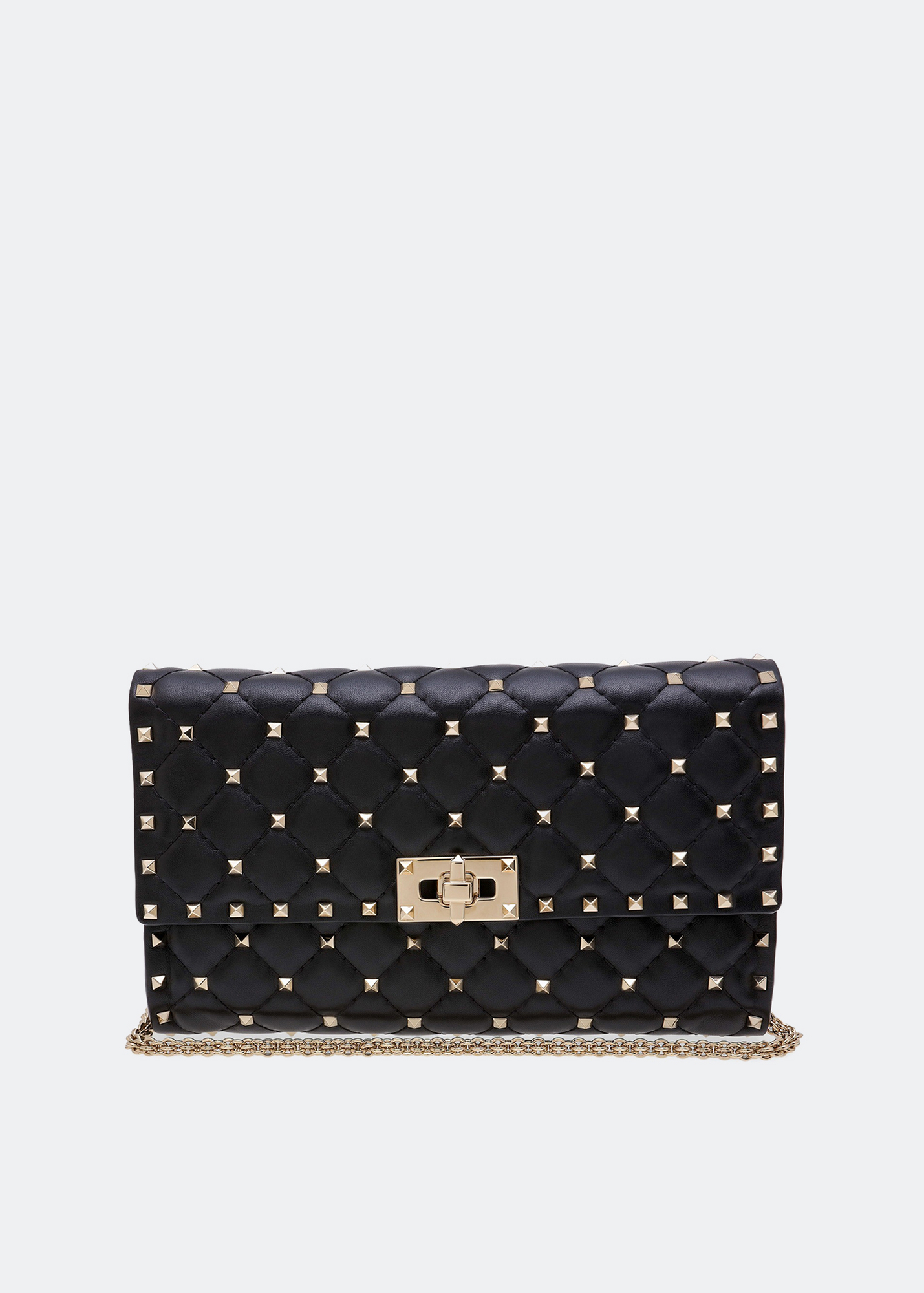Rockstud Spike clutch, Black
Rockstud Spike clutch, Black
