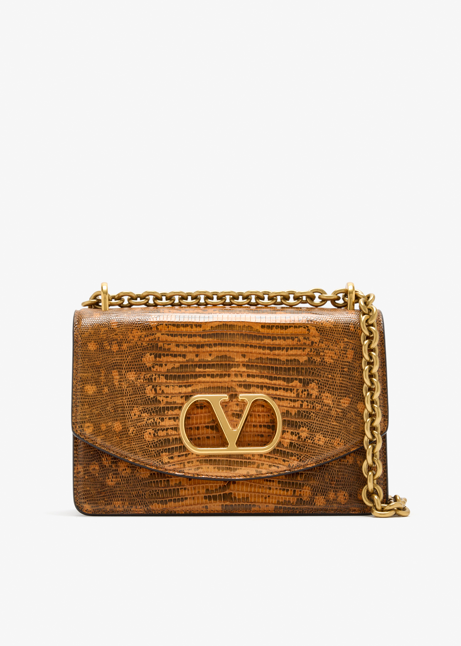 Vain shoulder bag, Brown
Vain shoulder bag, Brown