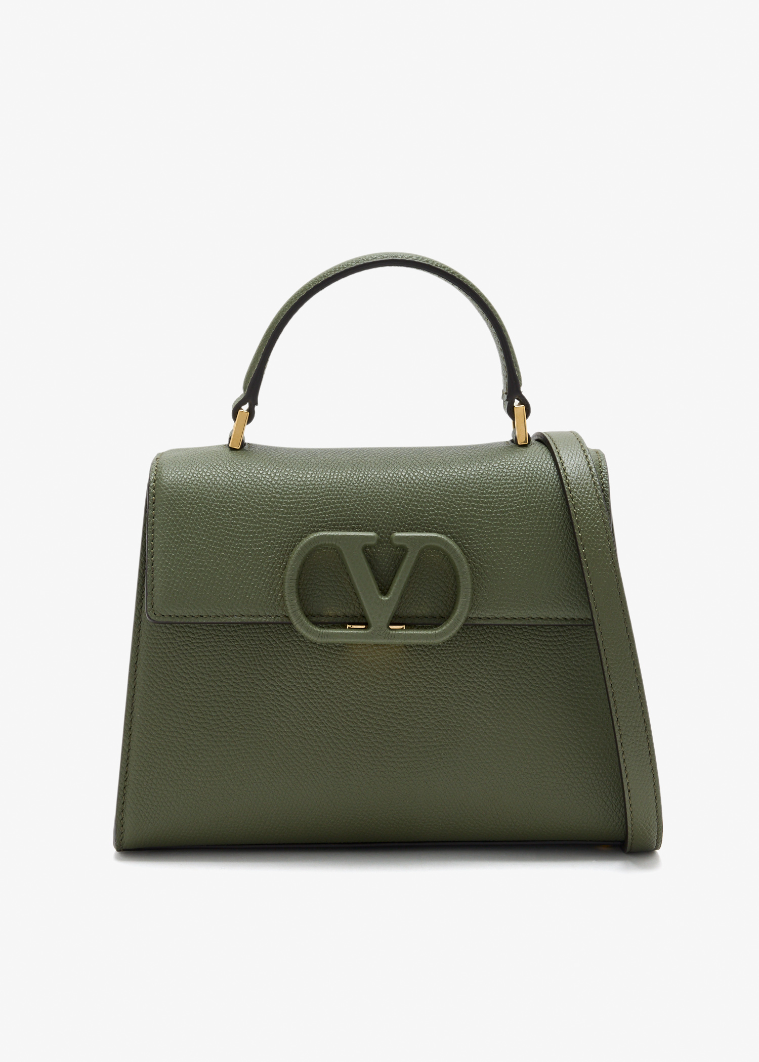 VSling small top handle bag, Green
VSling small top handle bag, Green