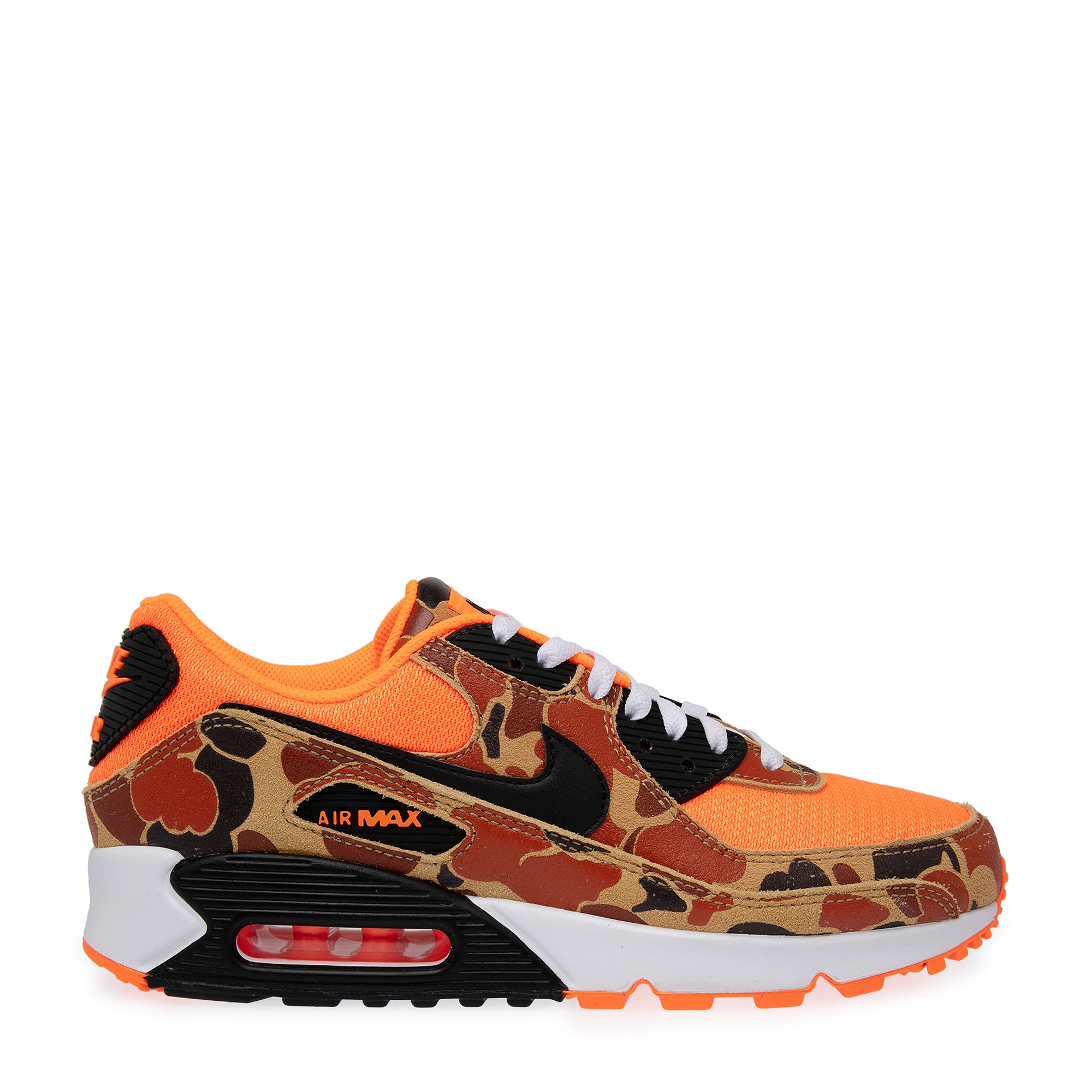 Air Max 90 sneakers, Orange
