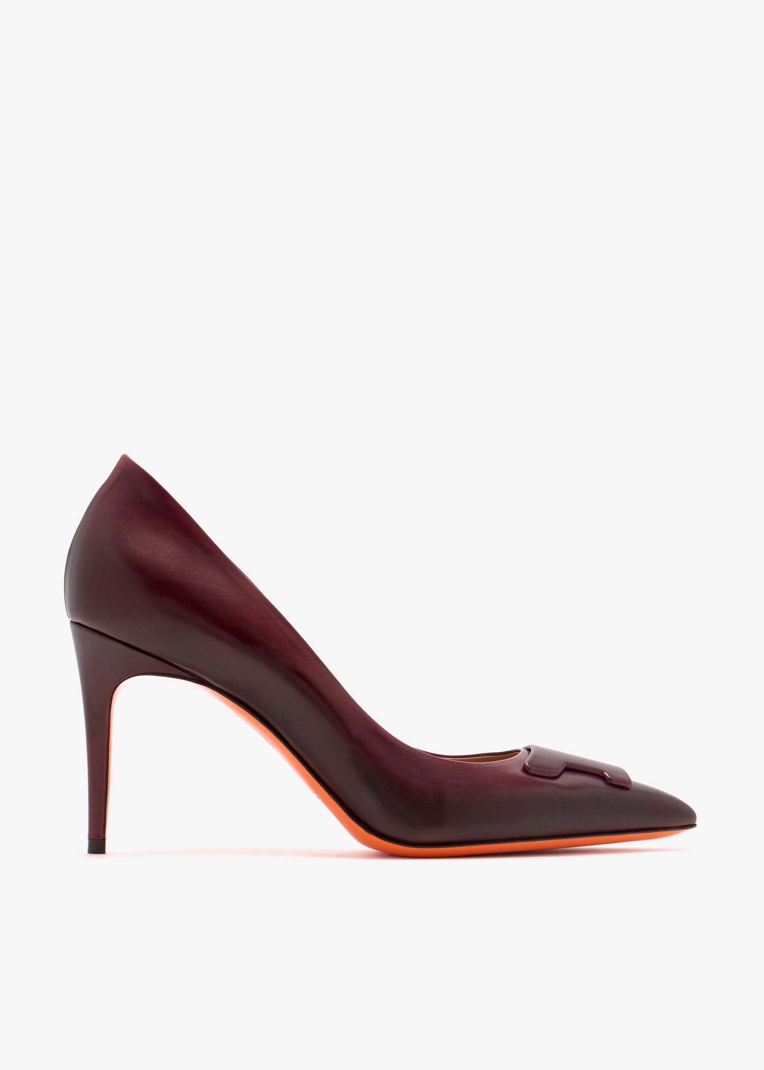 Sibille pumps, Burgundy
Sibille pumps, Burgundy