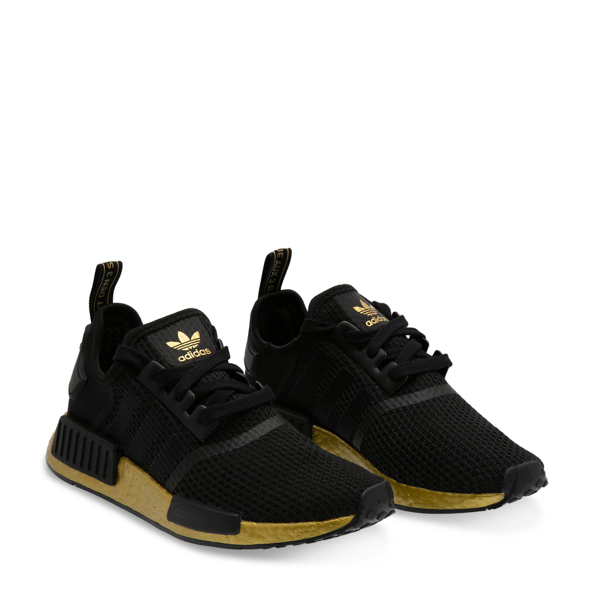 NMD_R1 sneakers, Black