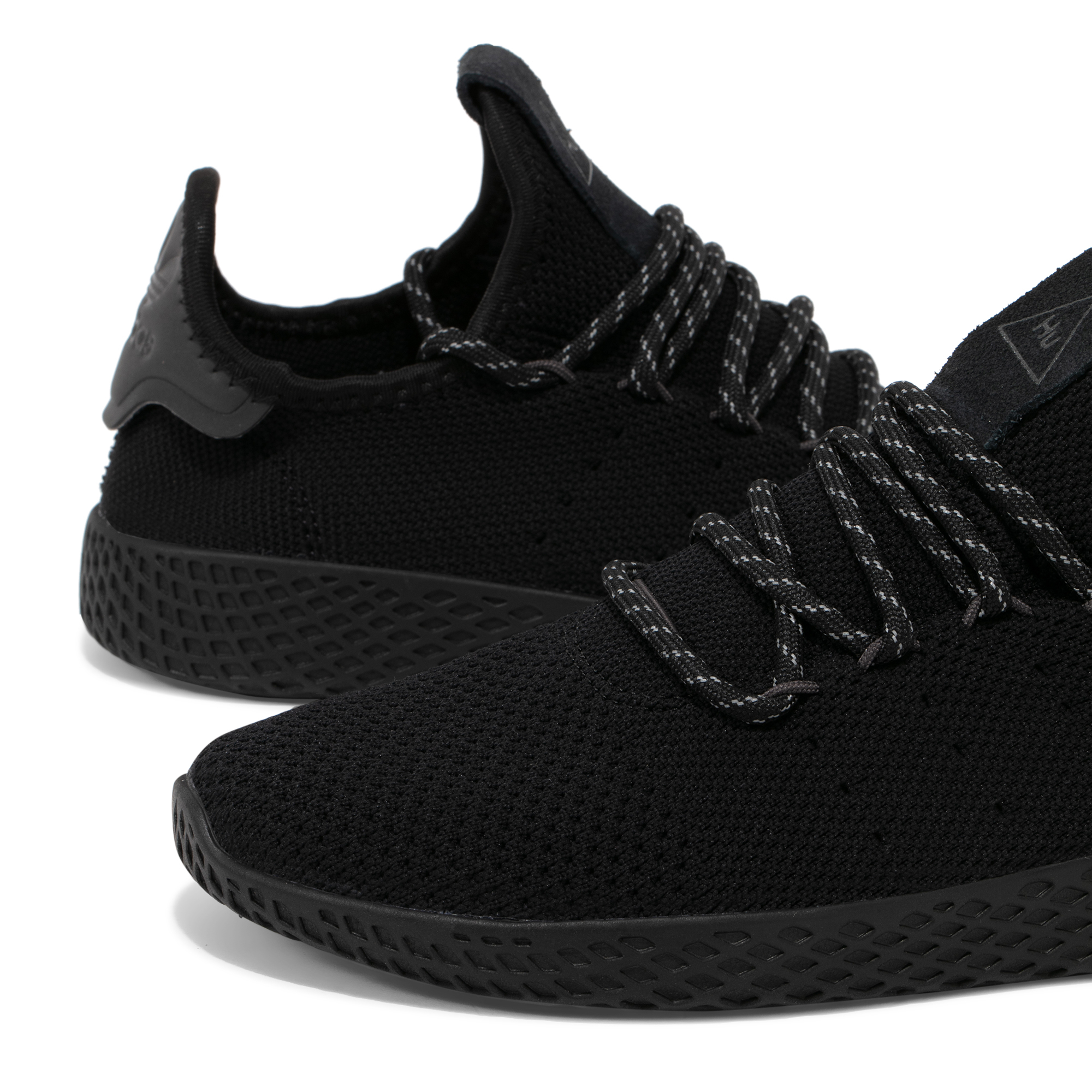 x Pharrell Williams Tennis HU sneakers, Black