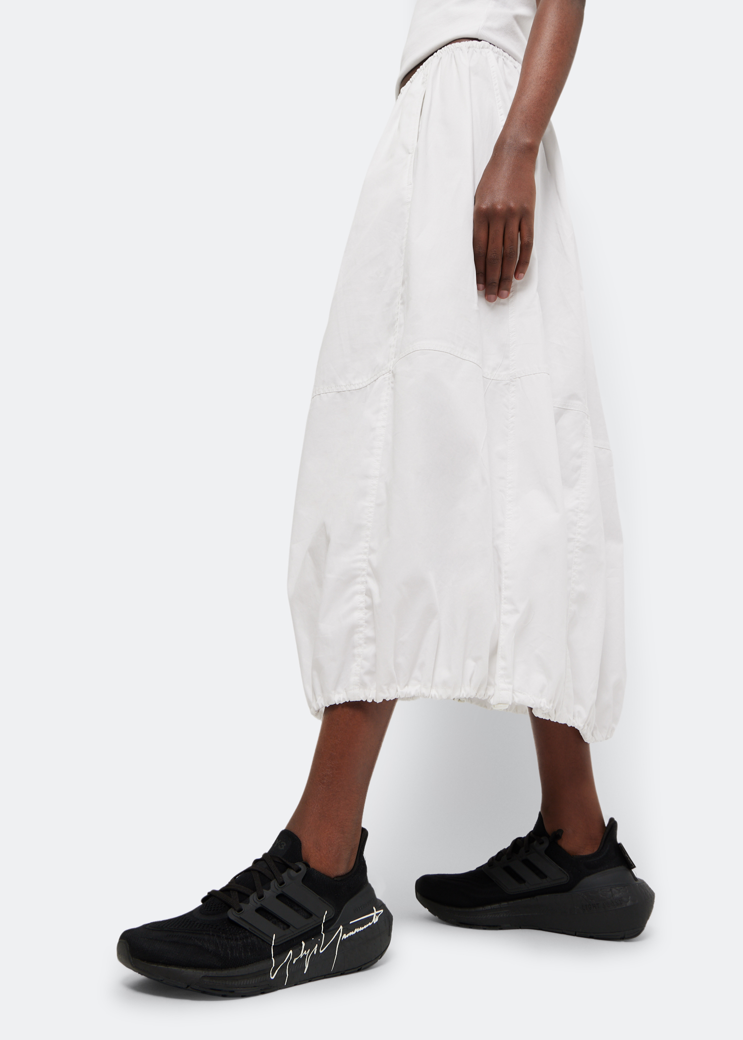 Y-3 Ultraboost Light sneakers, Black