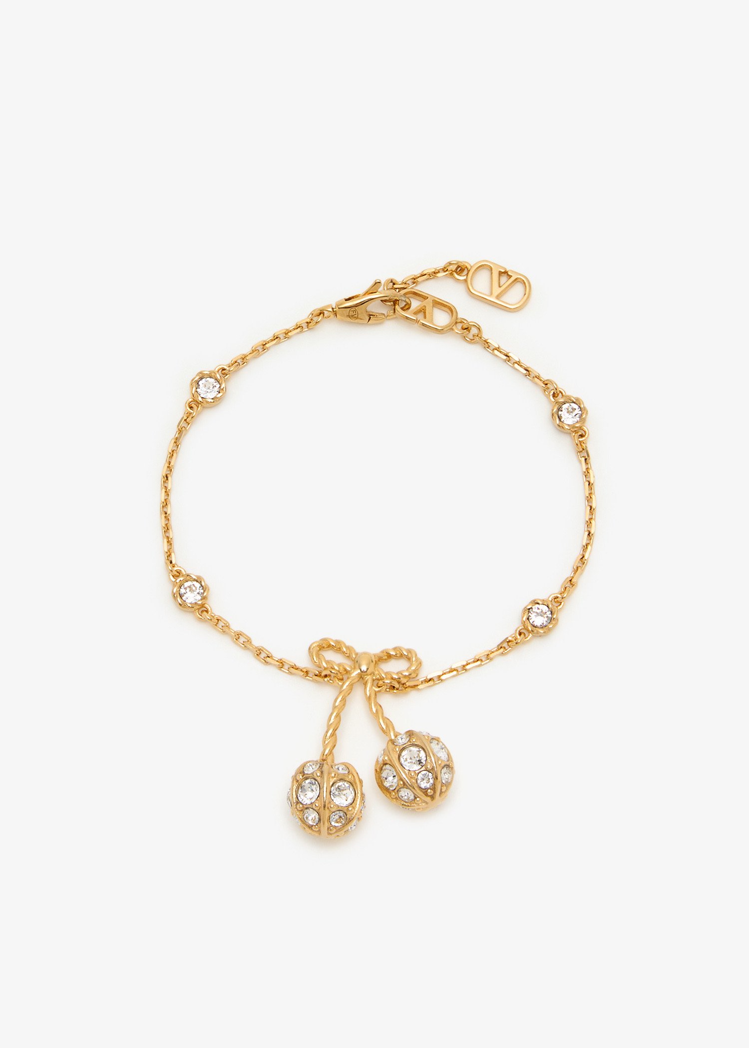 Cherryfic bracelet, Gold
Cherryfic bracelet, Gold