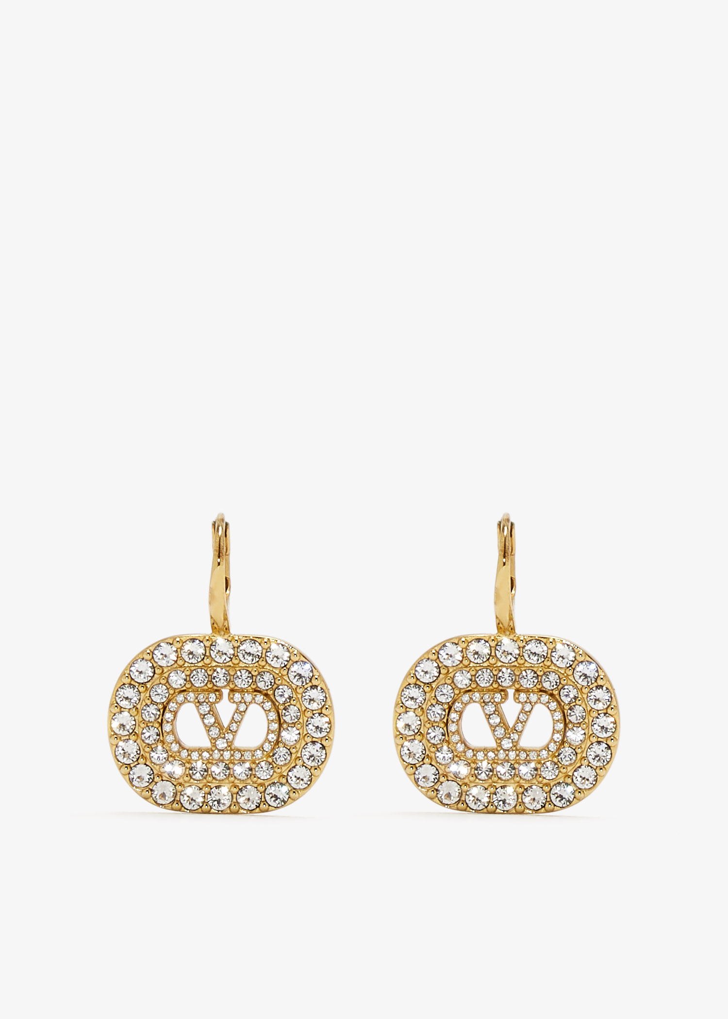 VLogo Signature earrings, Gold
VLogo Signature earrings, Gold