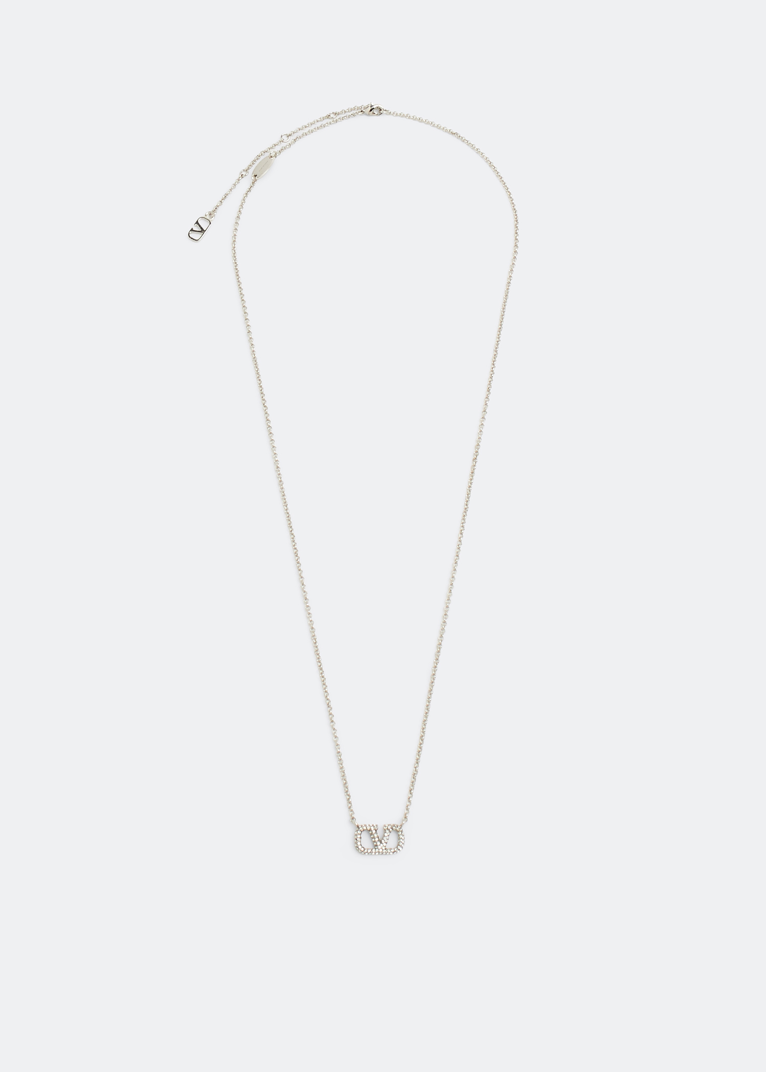 VLogo Signature necklace, Silver
VLogo Signature necklace, Silver