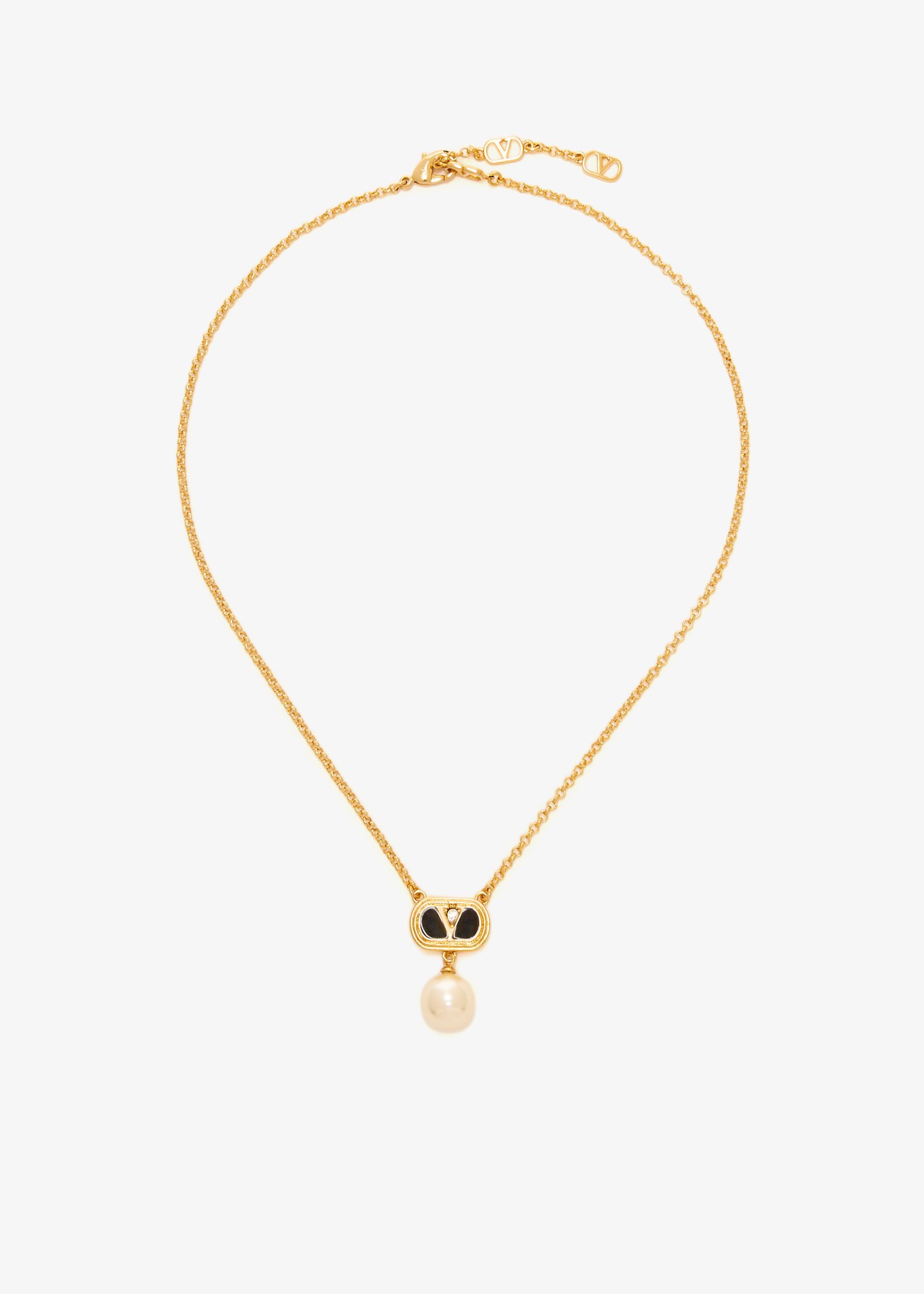 Ovalette necklace, Gold
Ovalette necklace, Gold