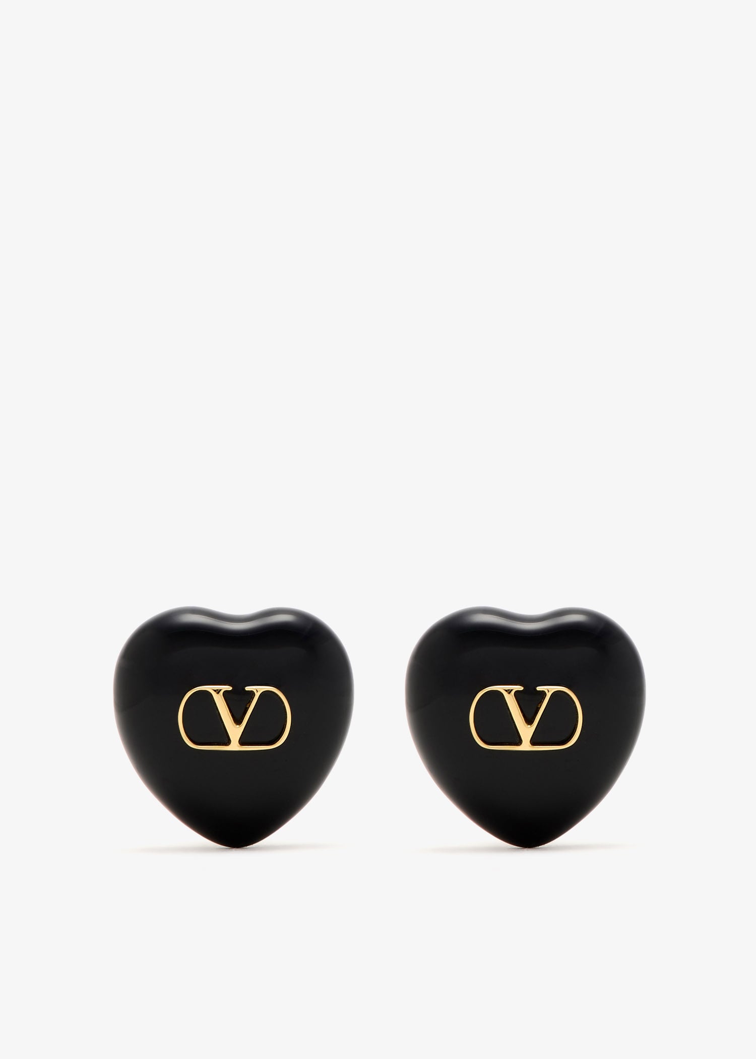 Coeur Royal earrings, Black
Coeur Royal earrings, Black