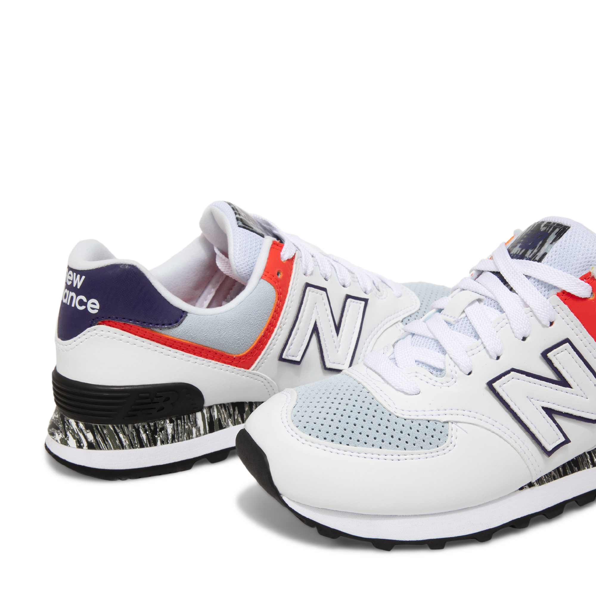 574 sneakers, White