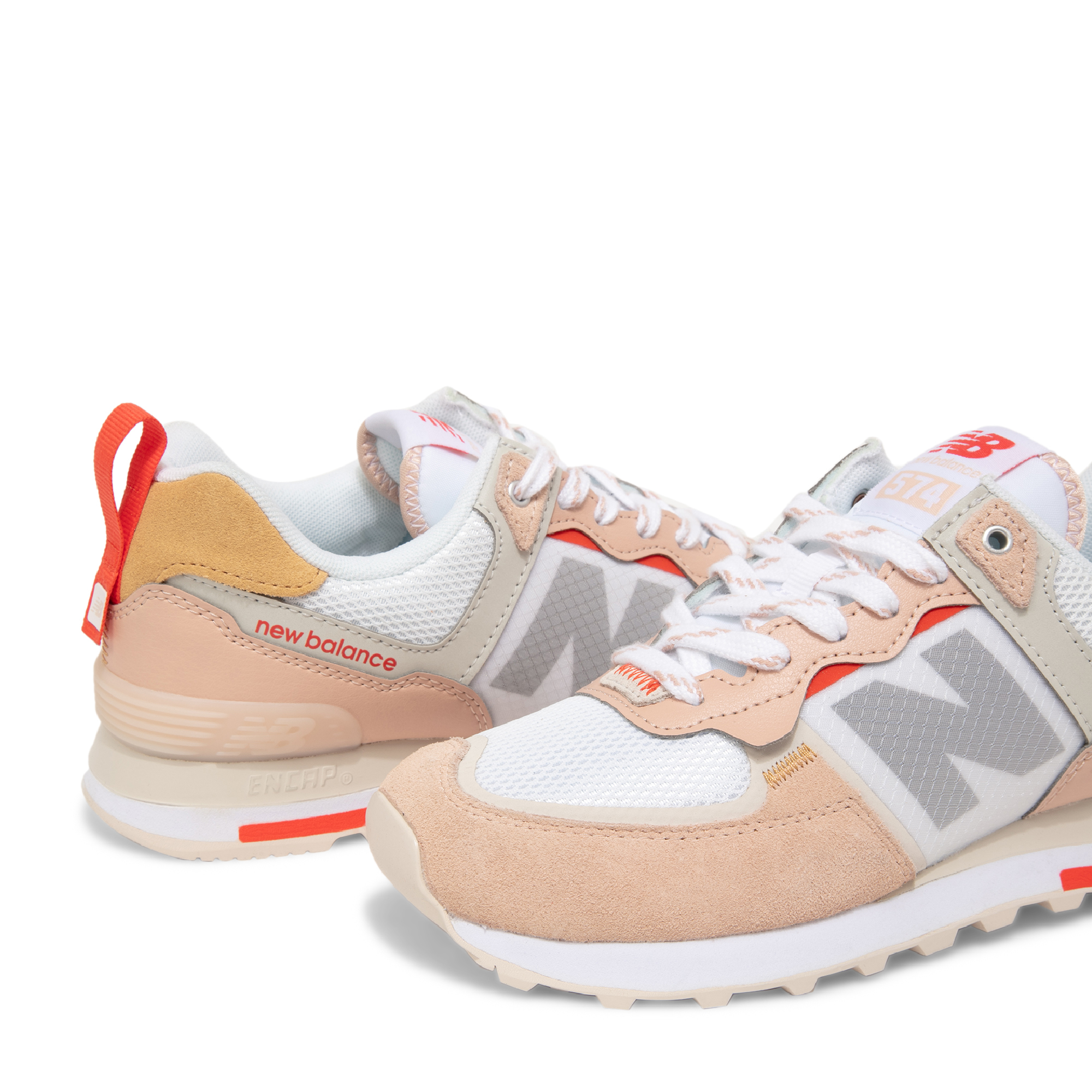 574 sneakers, Pink