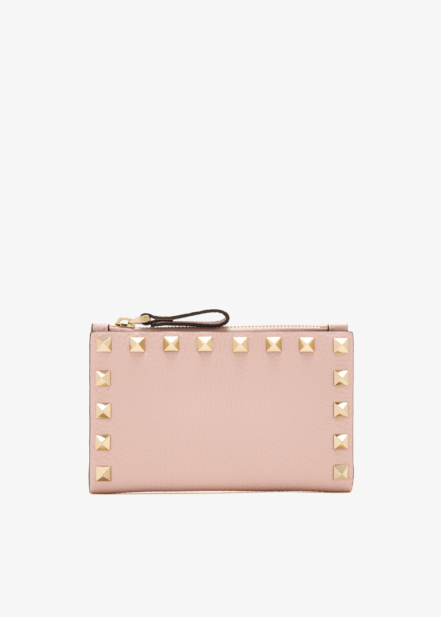 Rockstud cardholder, Pink
Rockstud cardholder, Pink