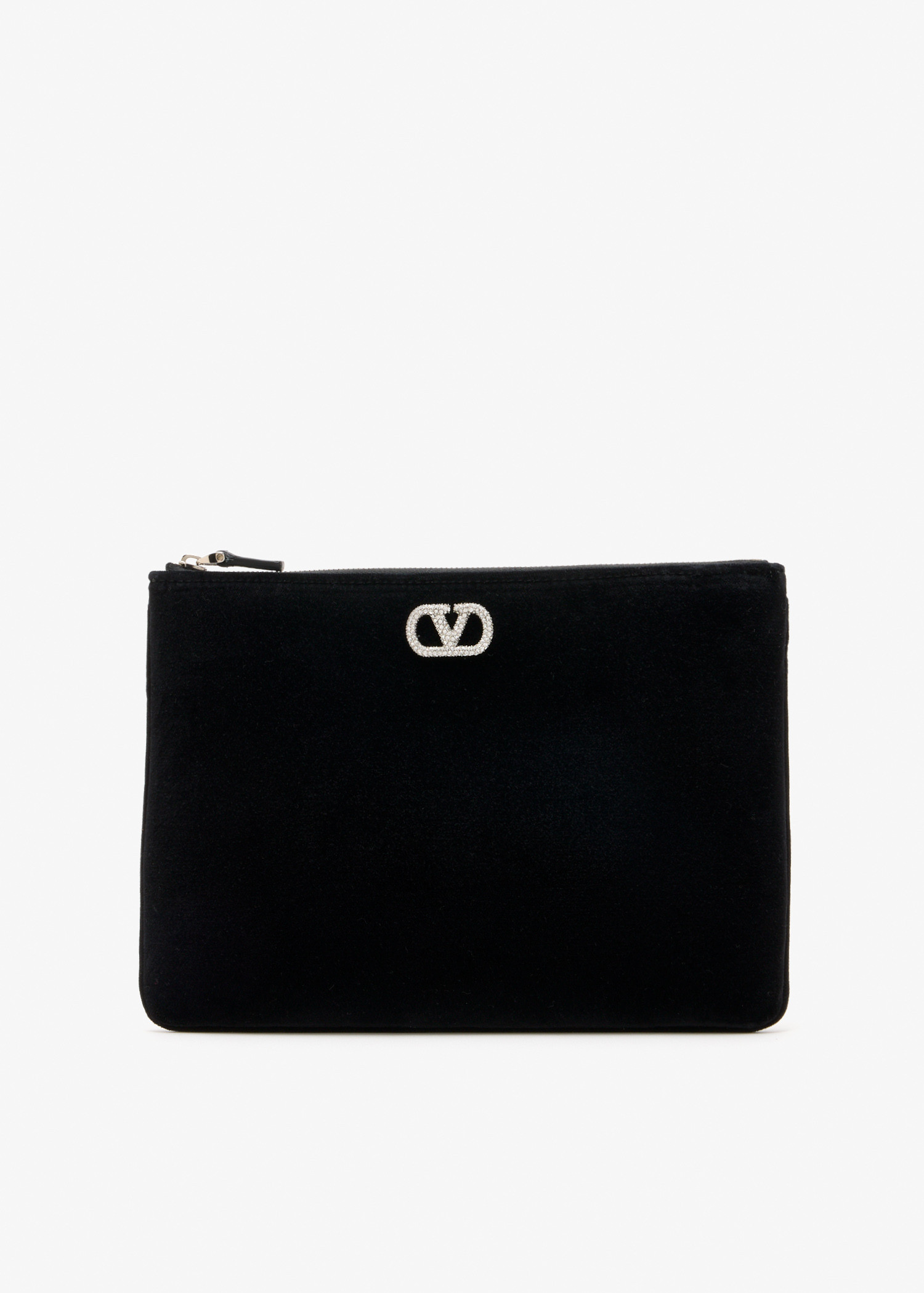VLogo Signature pochette, Black
VLogo Signature pochette, Black