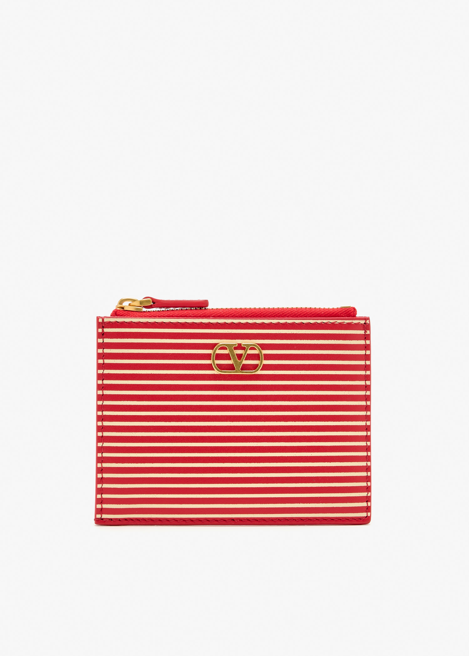 VLogo Signature card holder, Red
VLogo Signature card holder, Red
