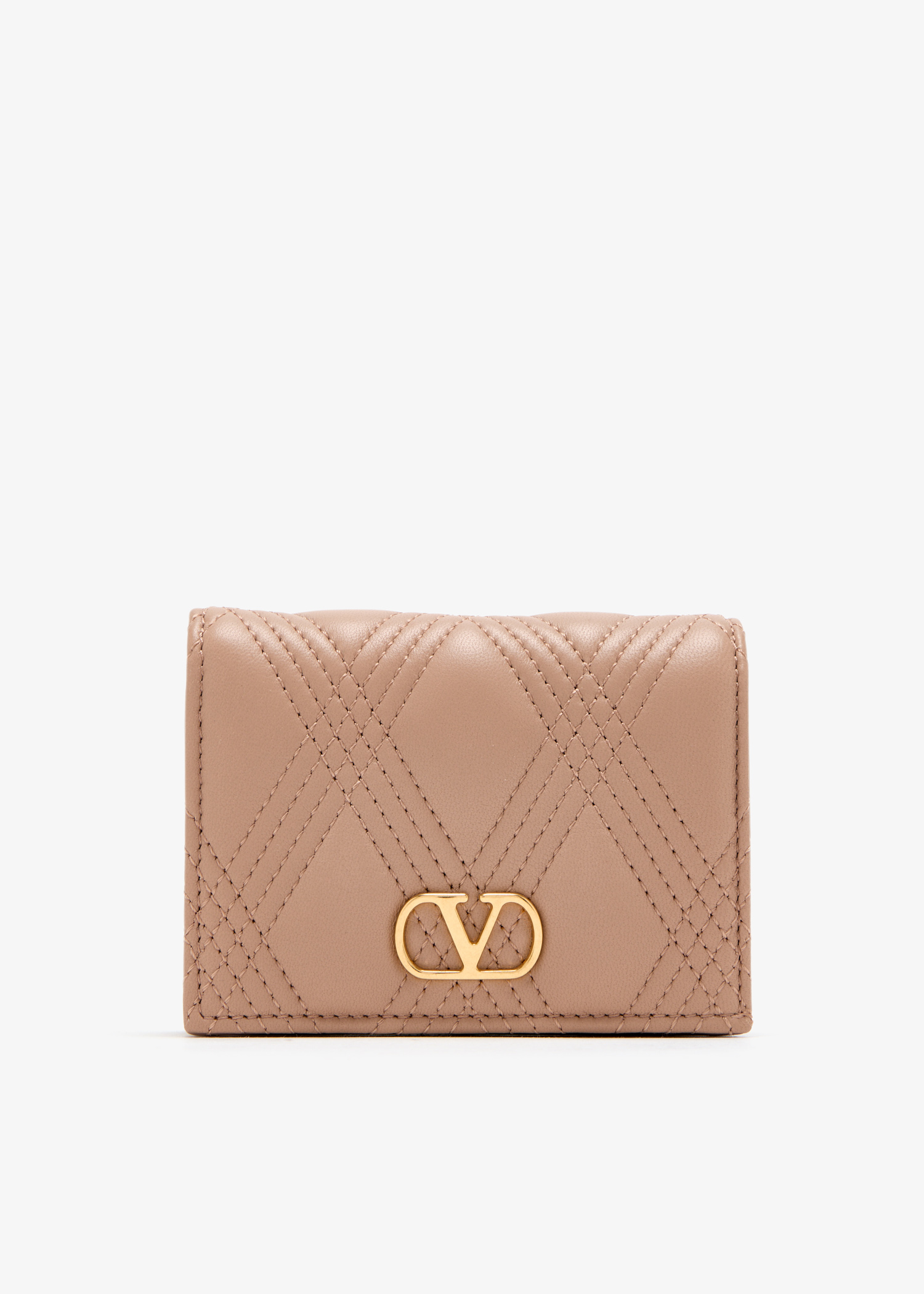 Quiltie 67 wallet, Beige
Quiltie 67 wallet, Beige